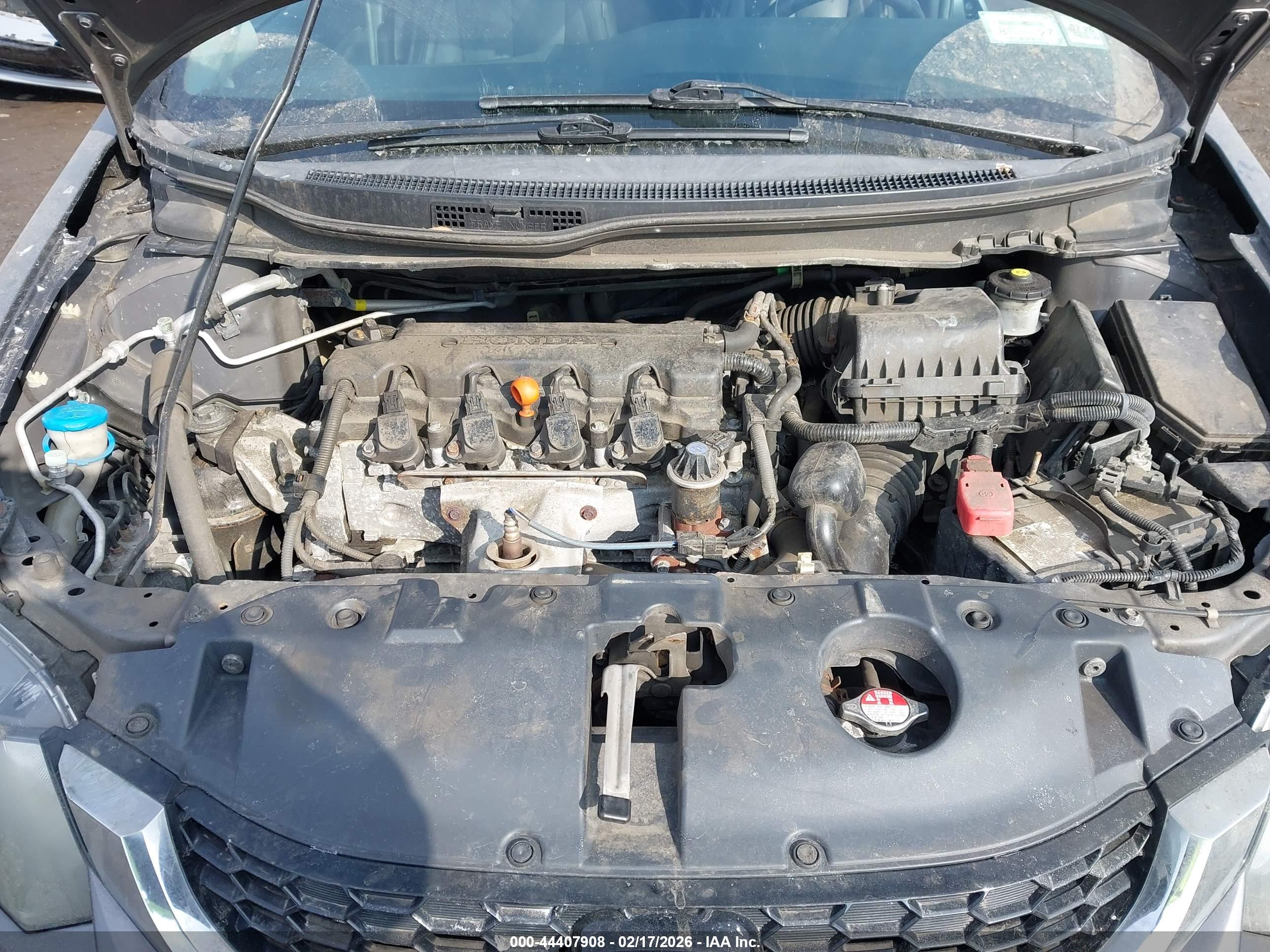 HONDA CIVIC image 10