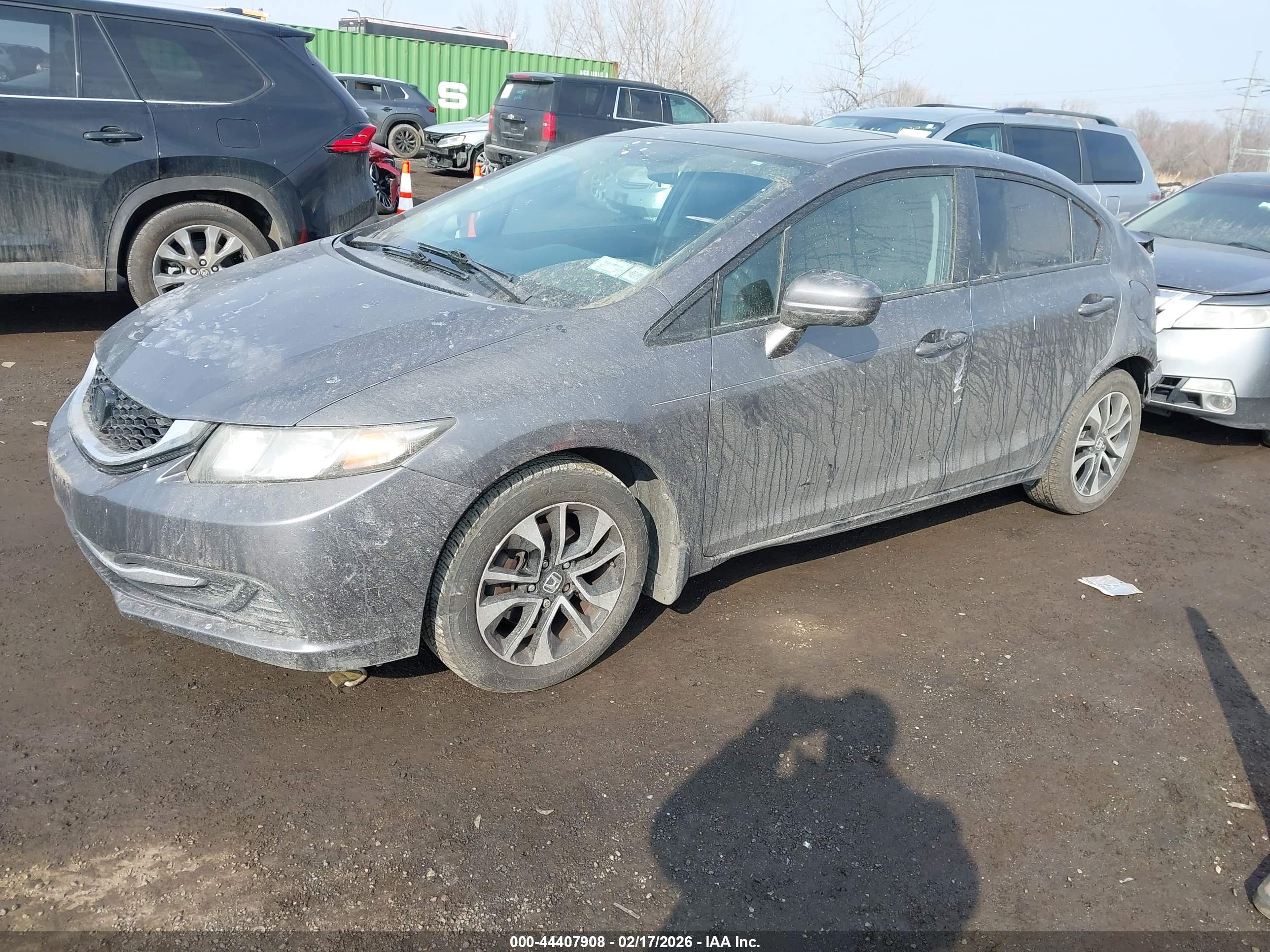 HONDA CIVIC image 2