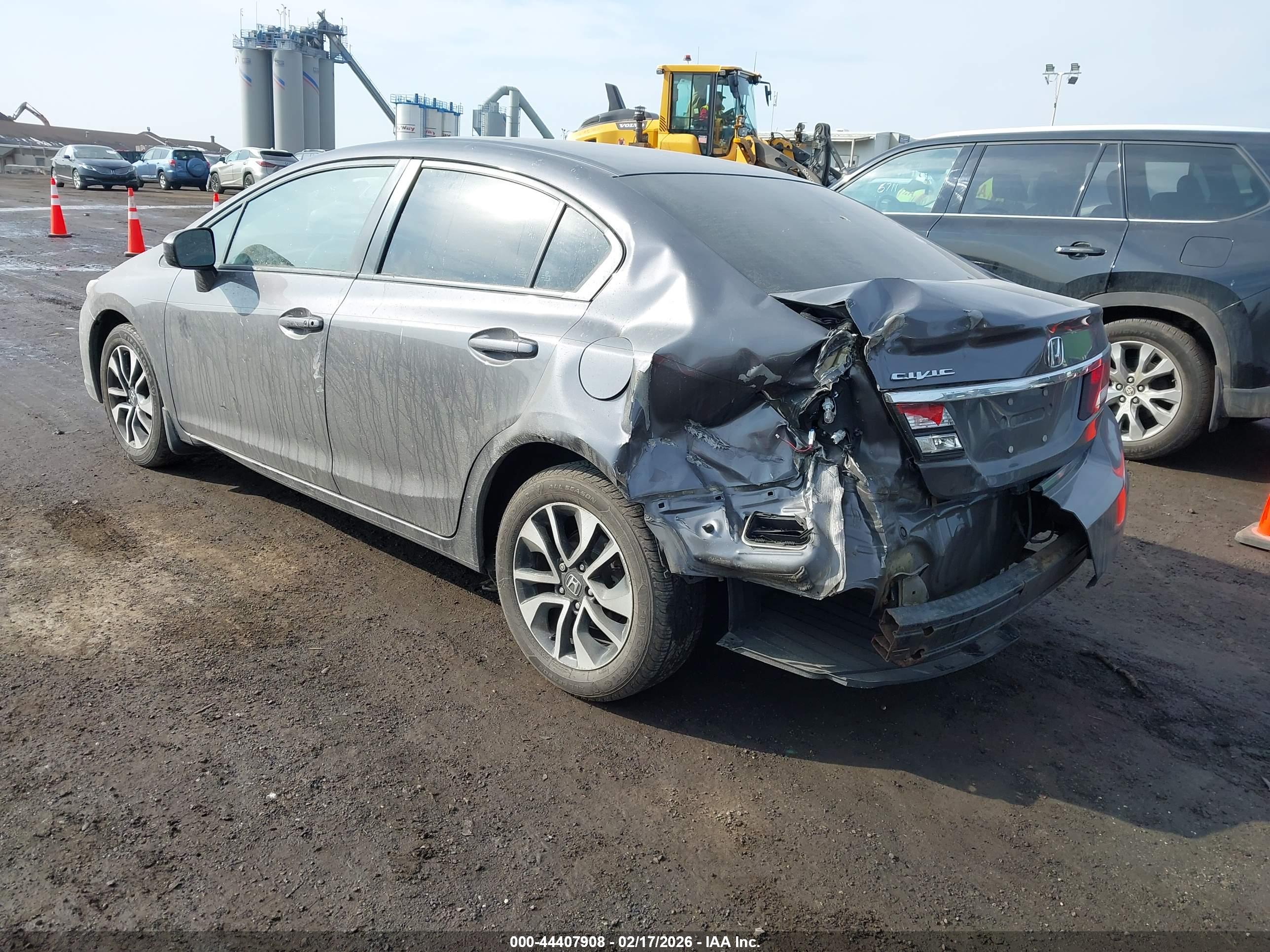 HONDA CIVIC image 3