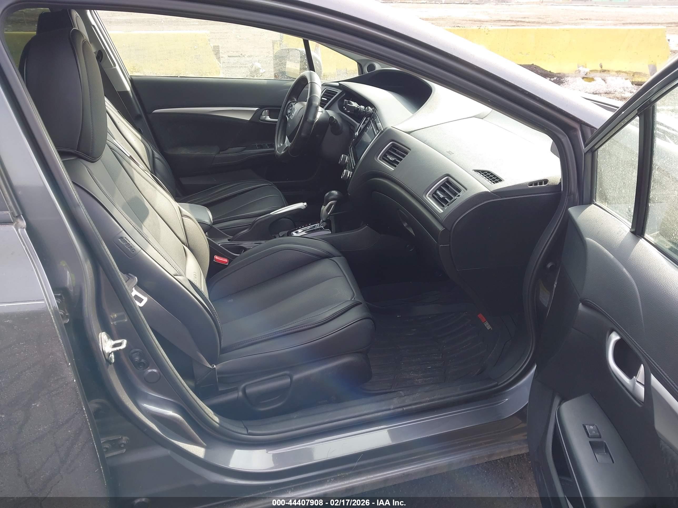 HONDA CIVIC image 5