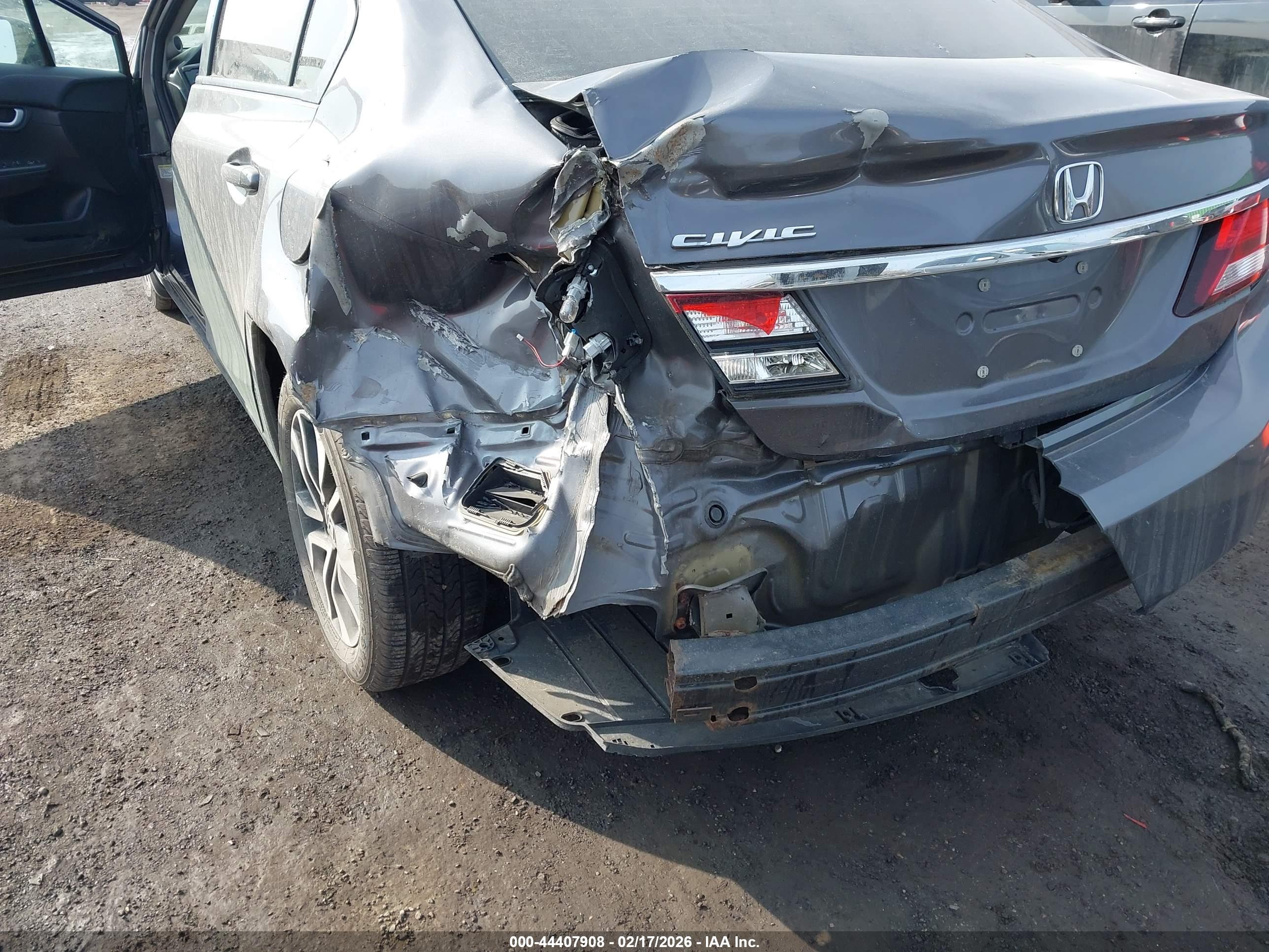 HONDA CIVIC image 6