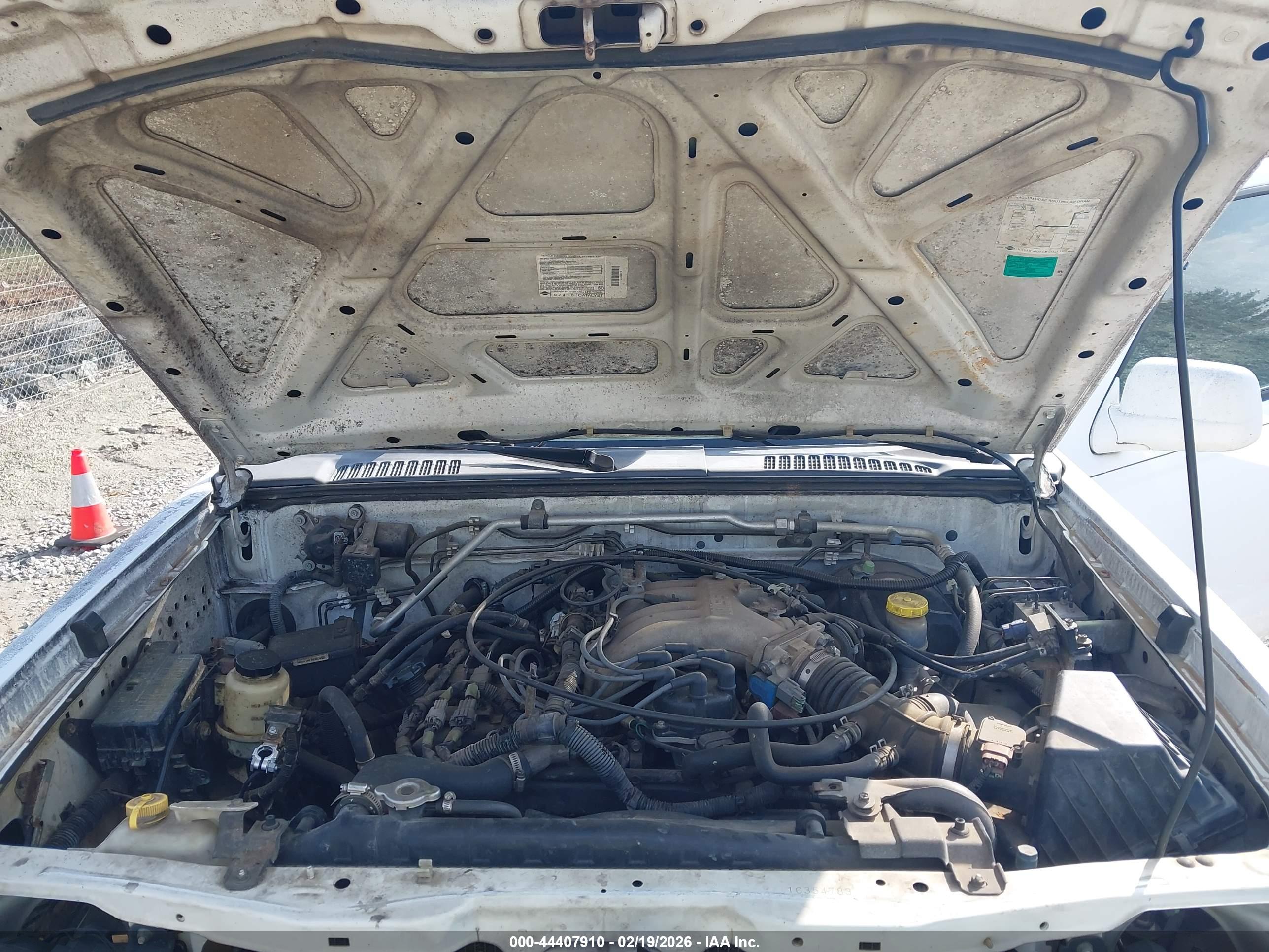 NISSAN FRONTIER image 10