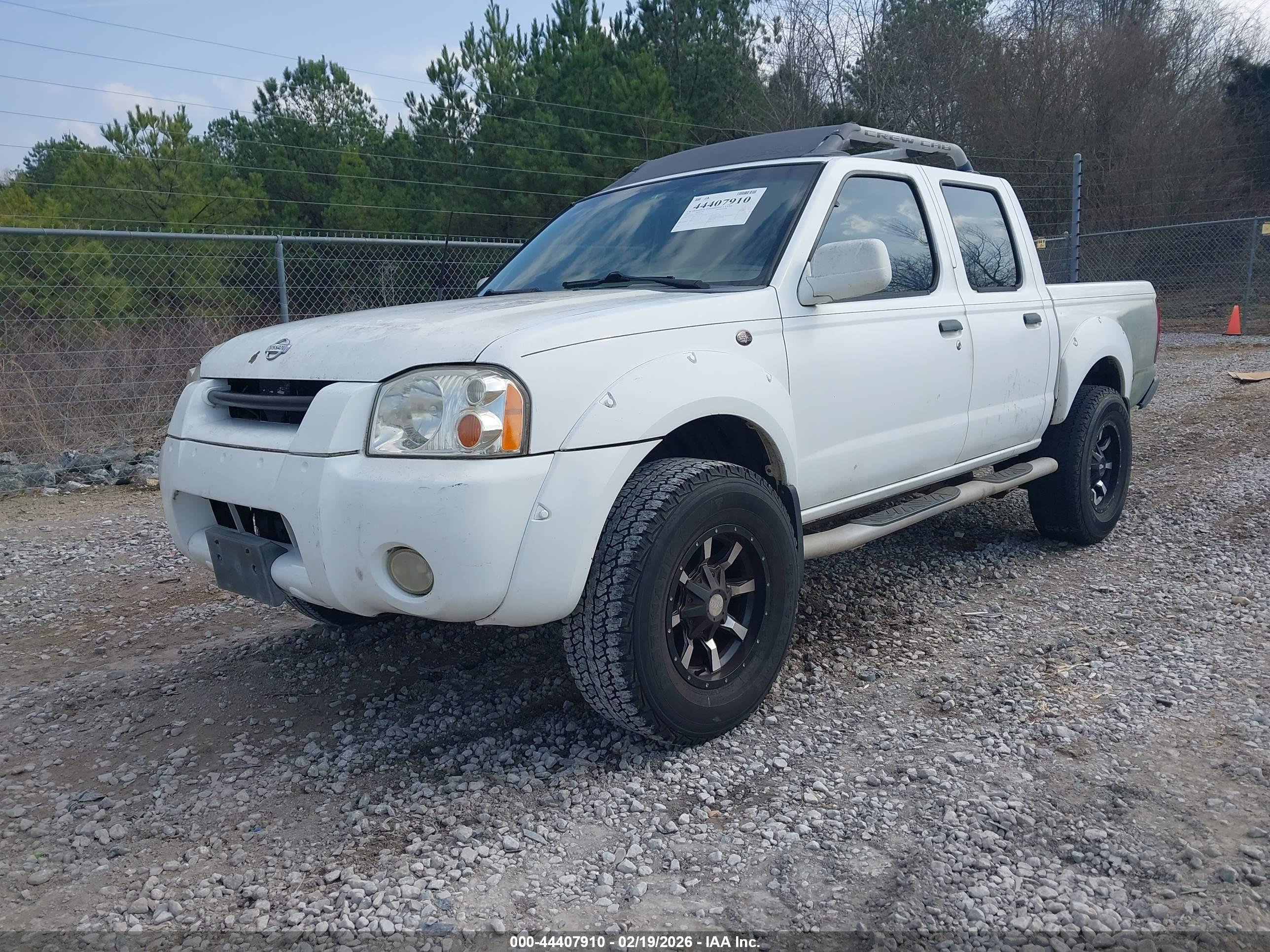 NISSAN FRONTIER image 2