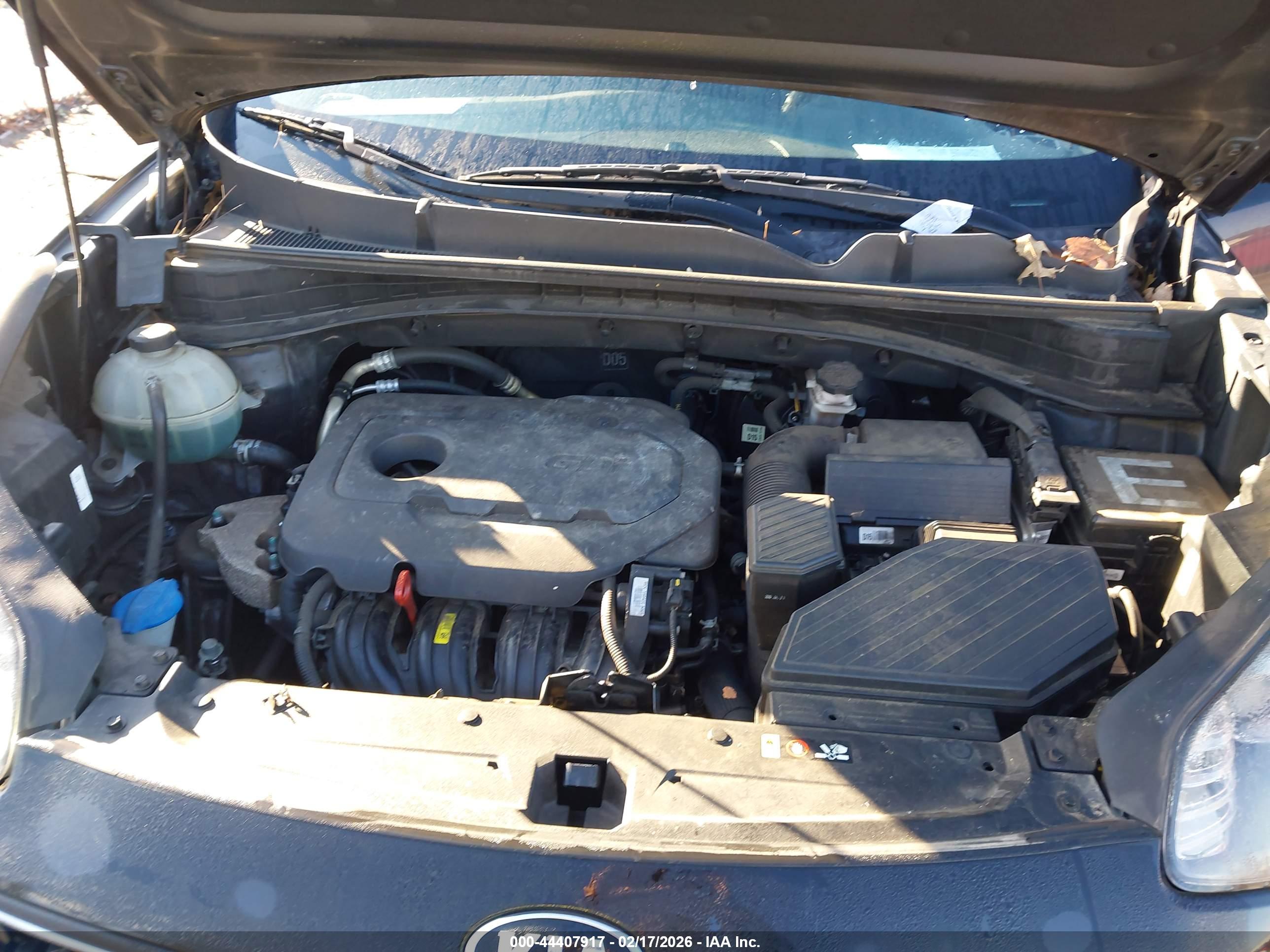 KIA SPORTAGE image 10