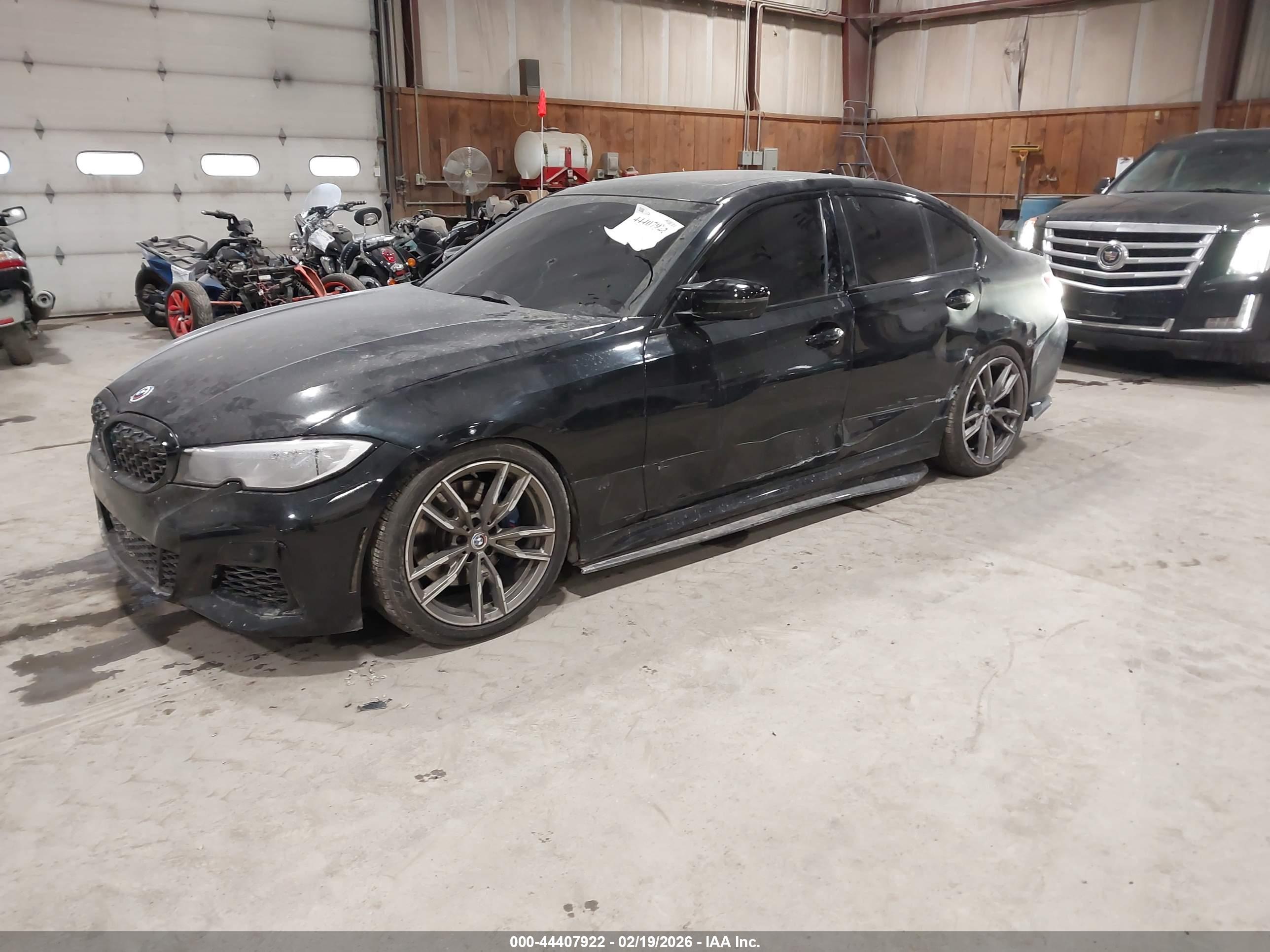 BMW M340I image 2