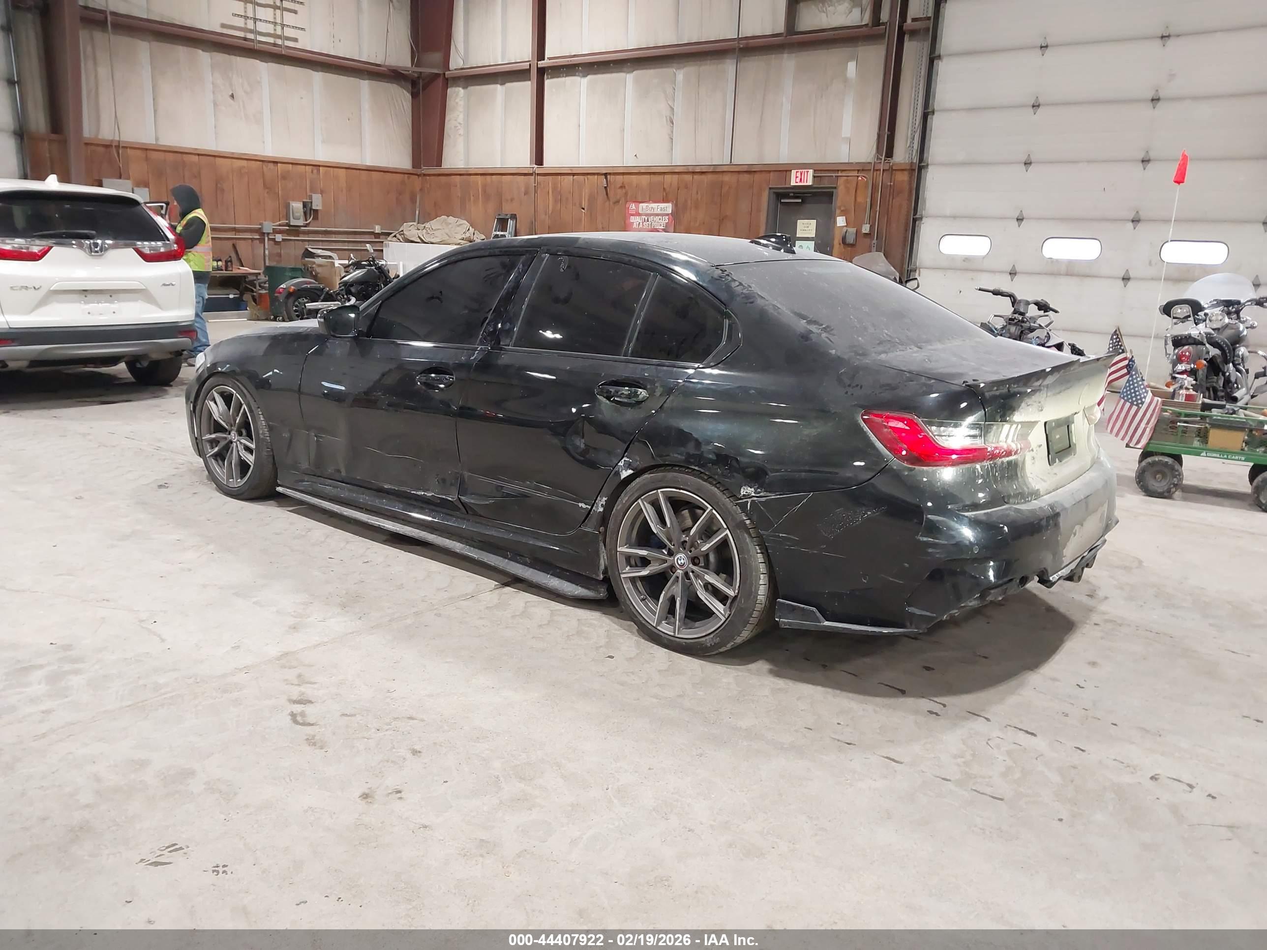 BMW M340I image 3