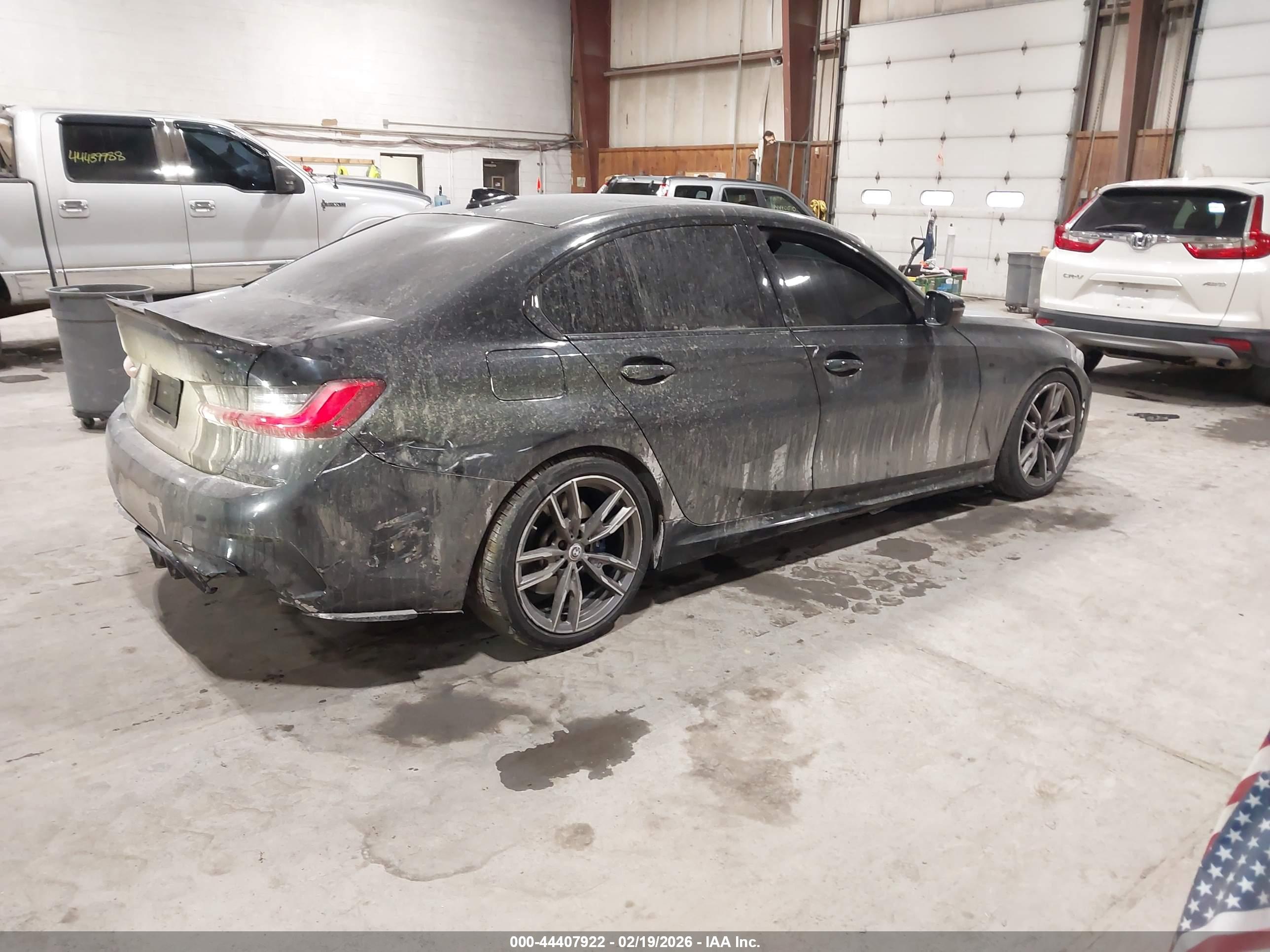 BMW M340I image 4