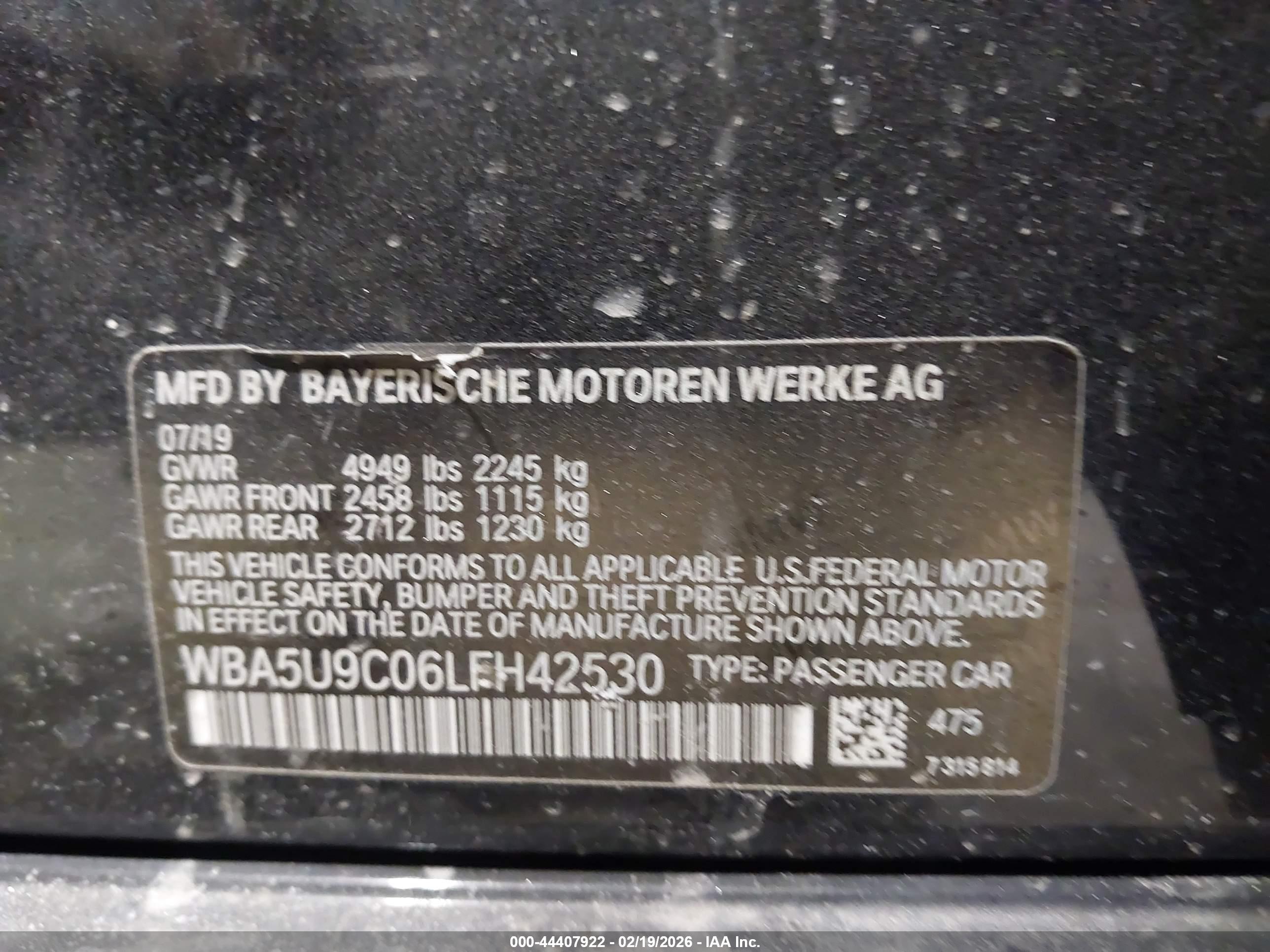 BMW M340I image 9
