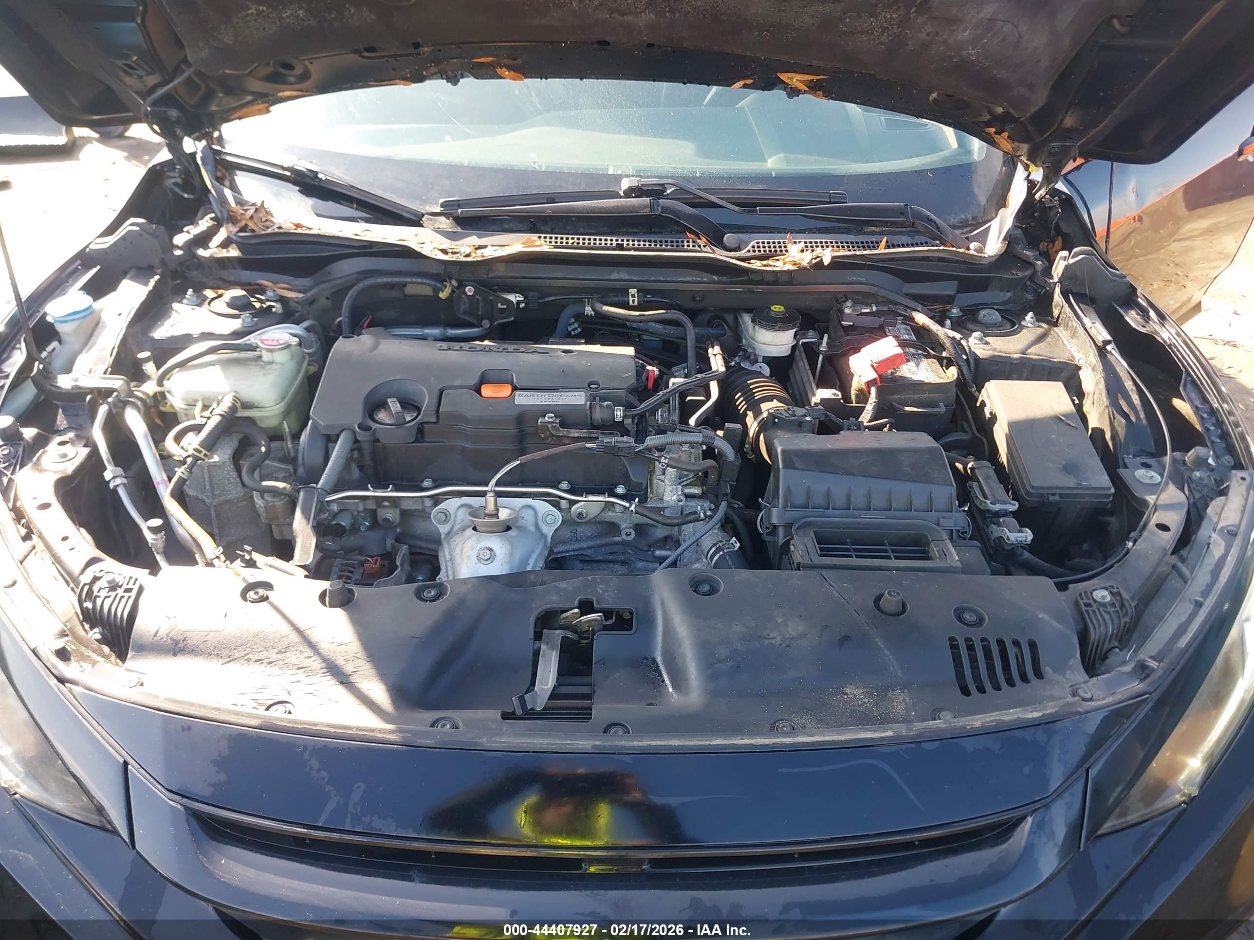 HONDA CIVIC image 10