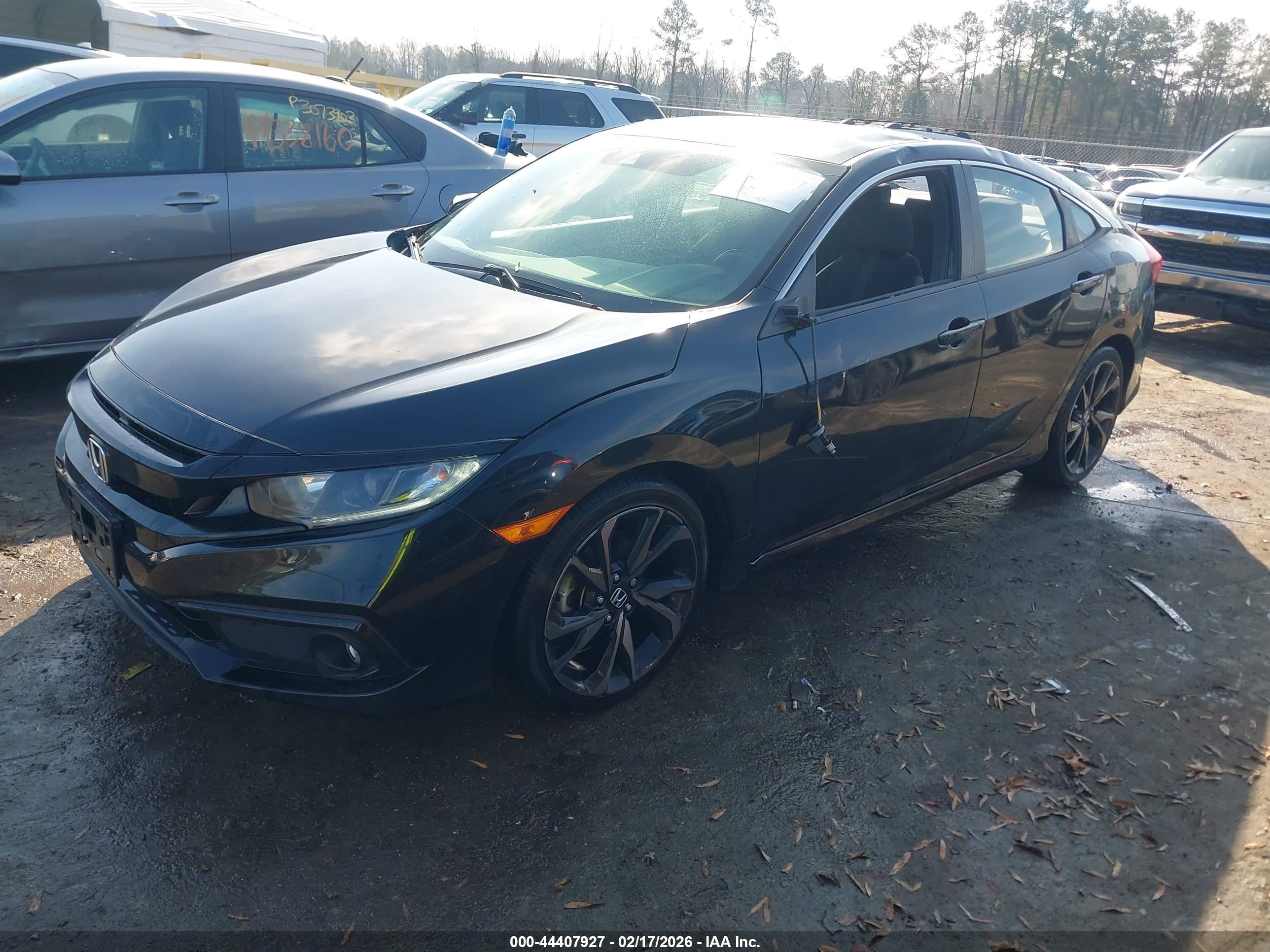 HONDA CIVIC image 2