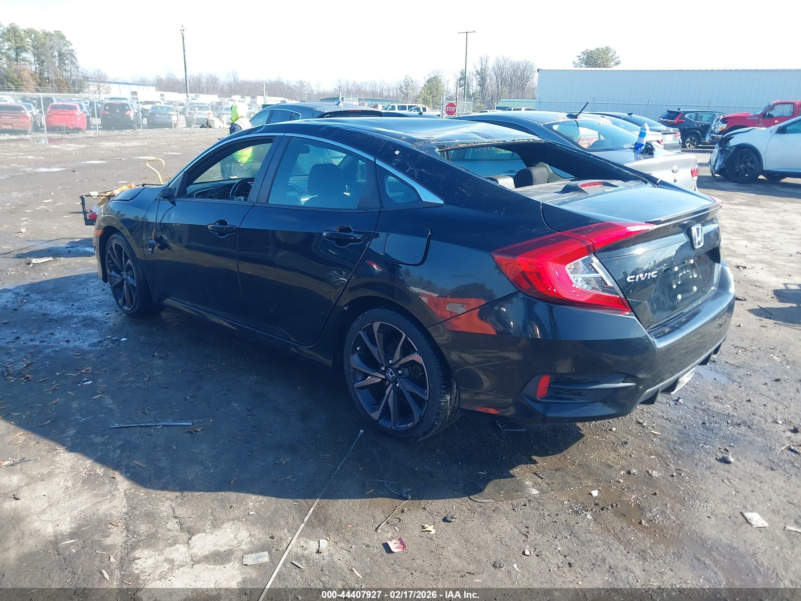 HONDA CIVIC image 3