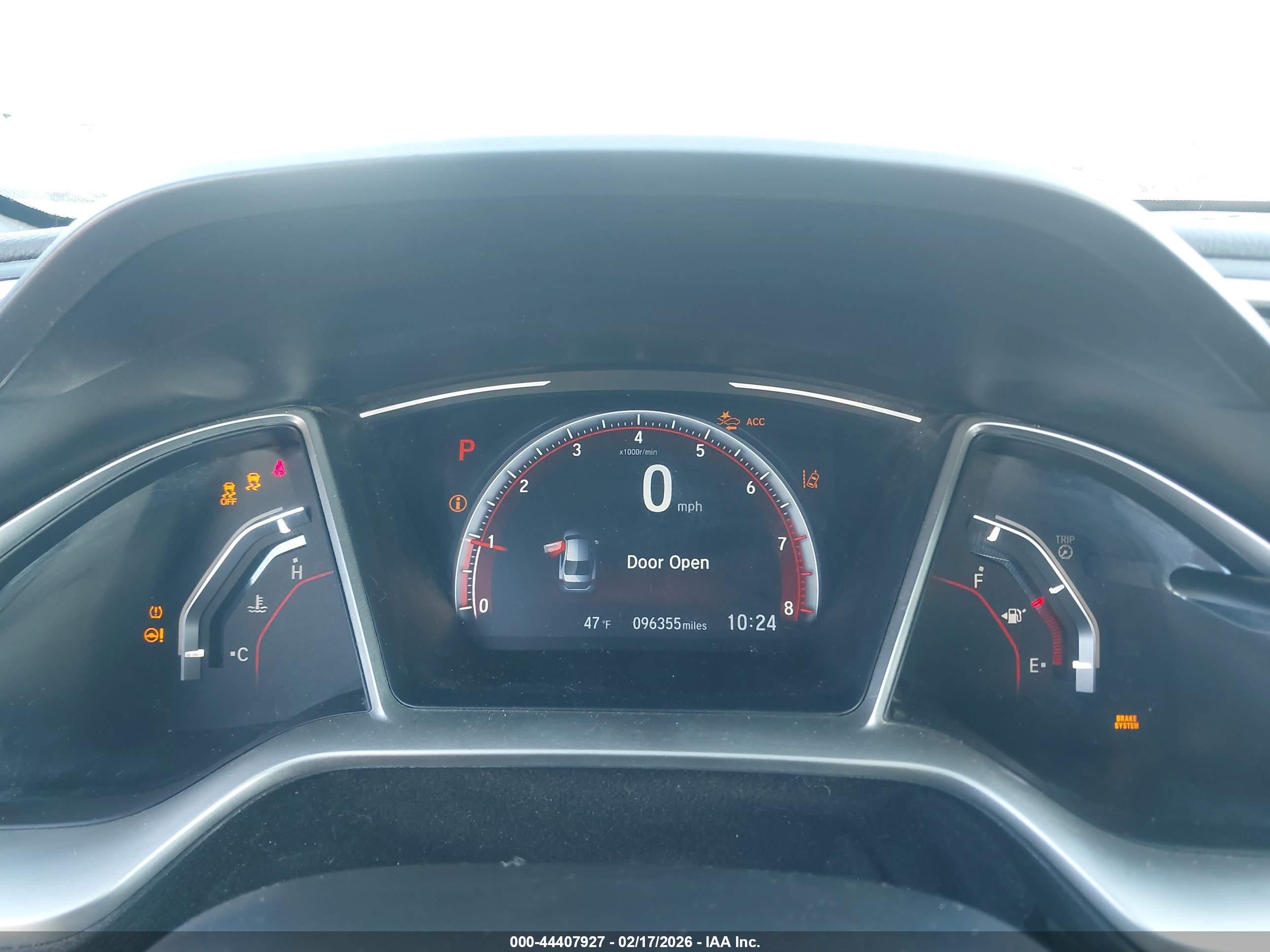 HONDA CIVIC image 7