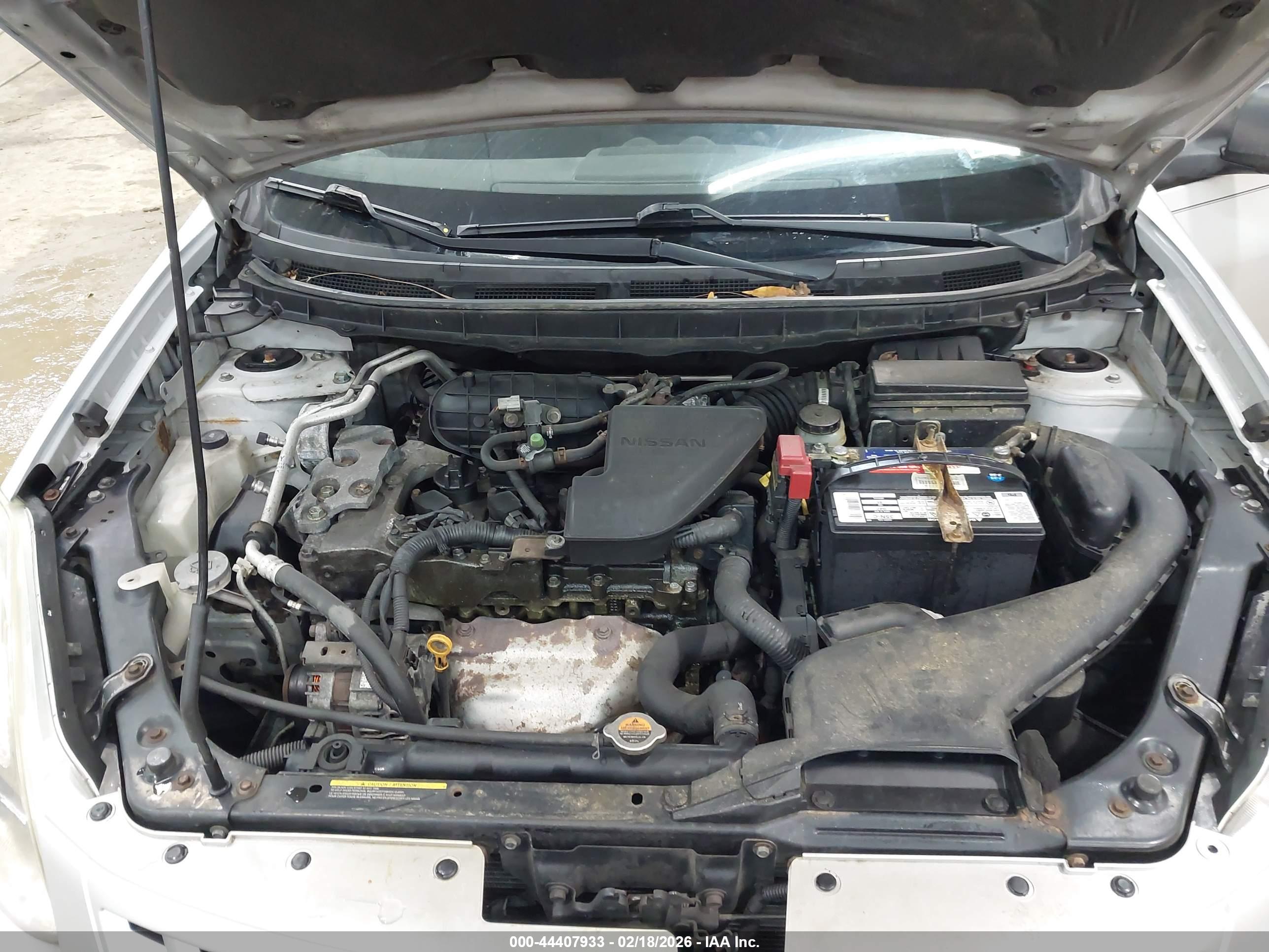 NISSAN ROGUE image 10