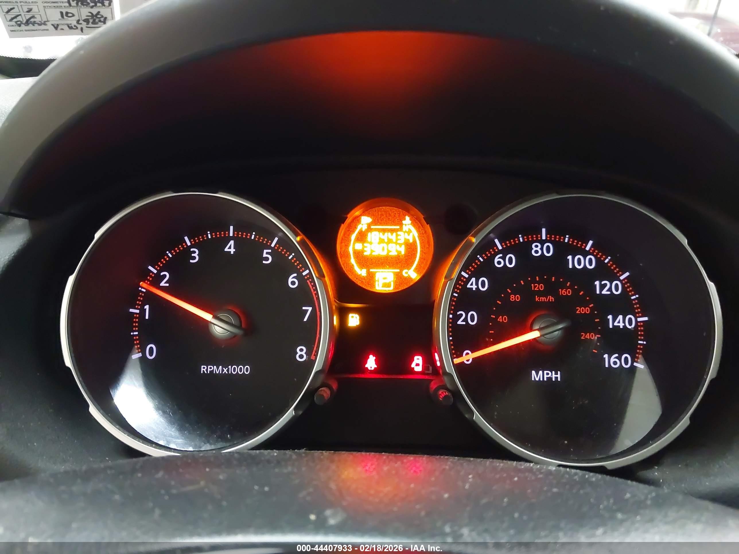 NISSAN ROGUE image 7