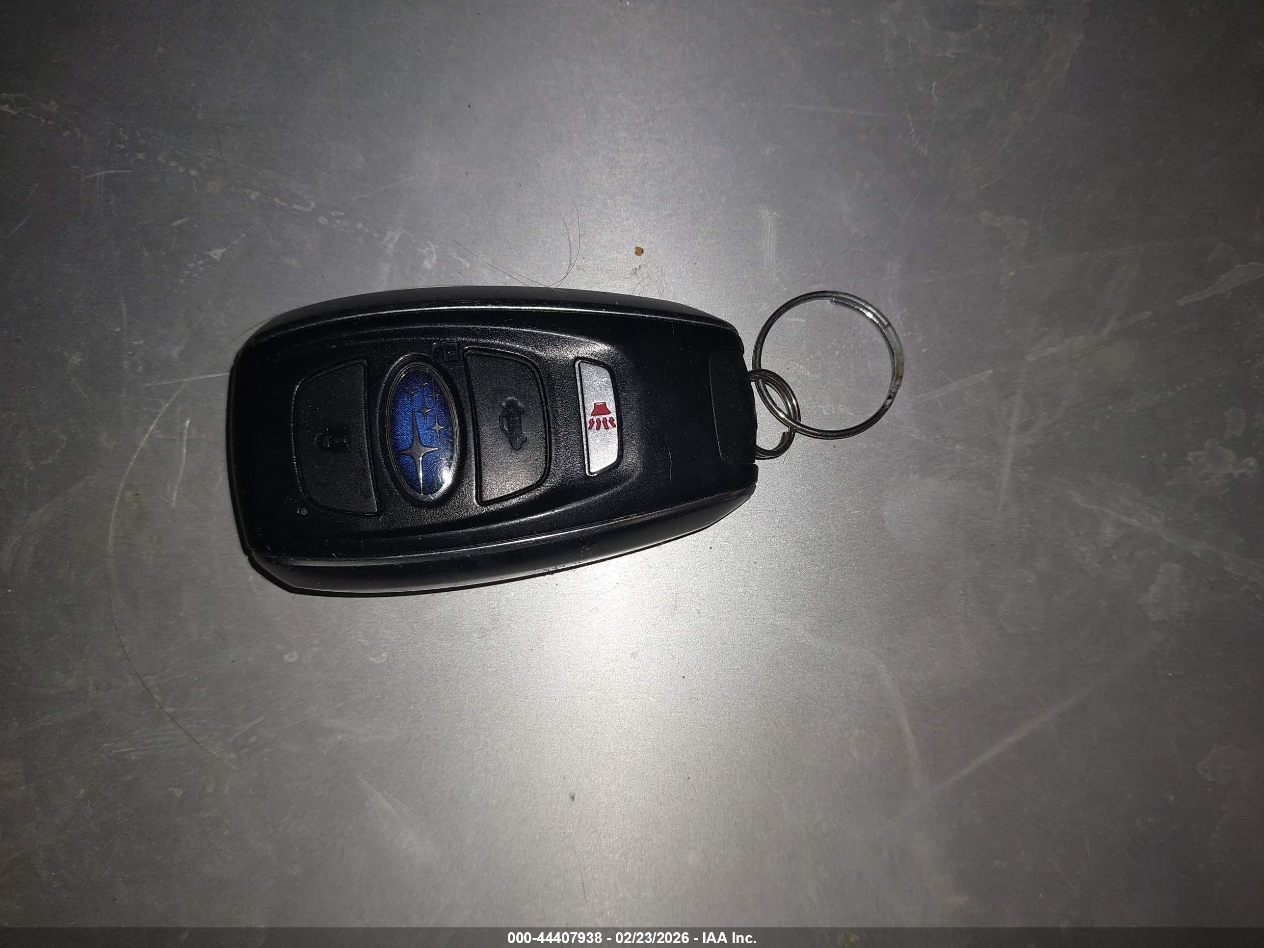 SUBARU FORESTER image 11