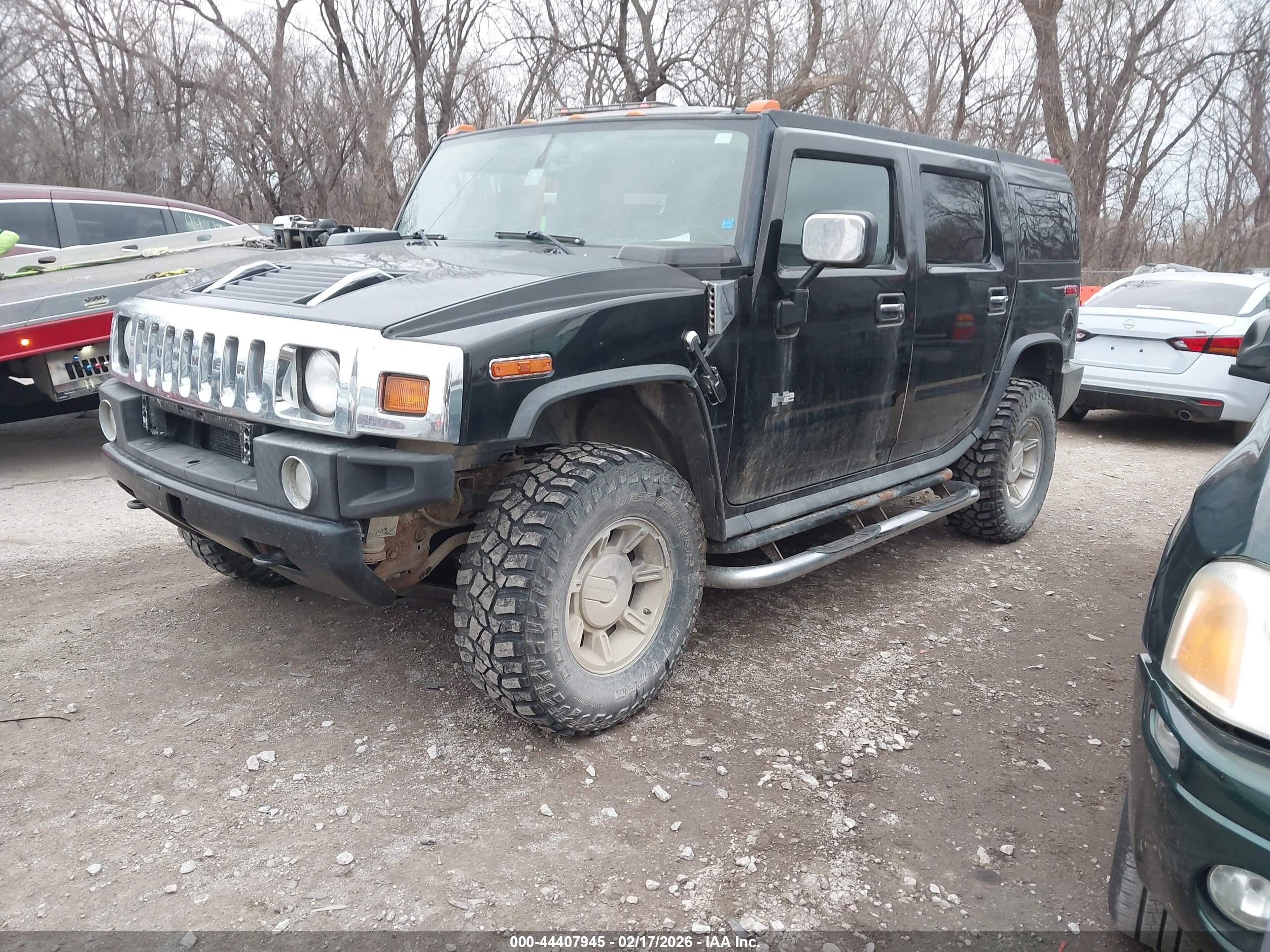 HUMMER H2 image 2