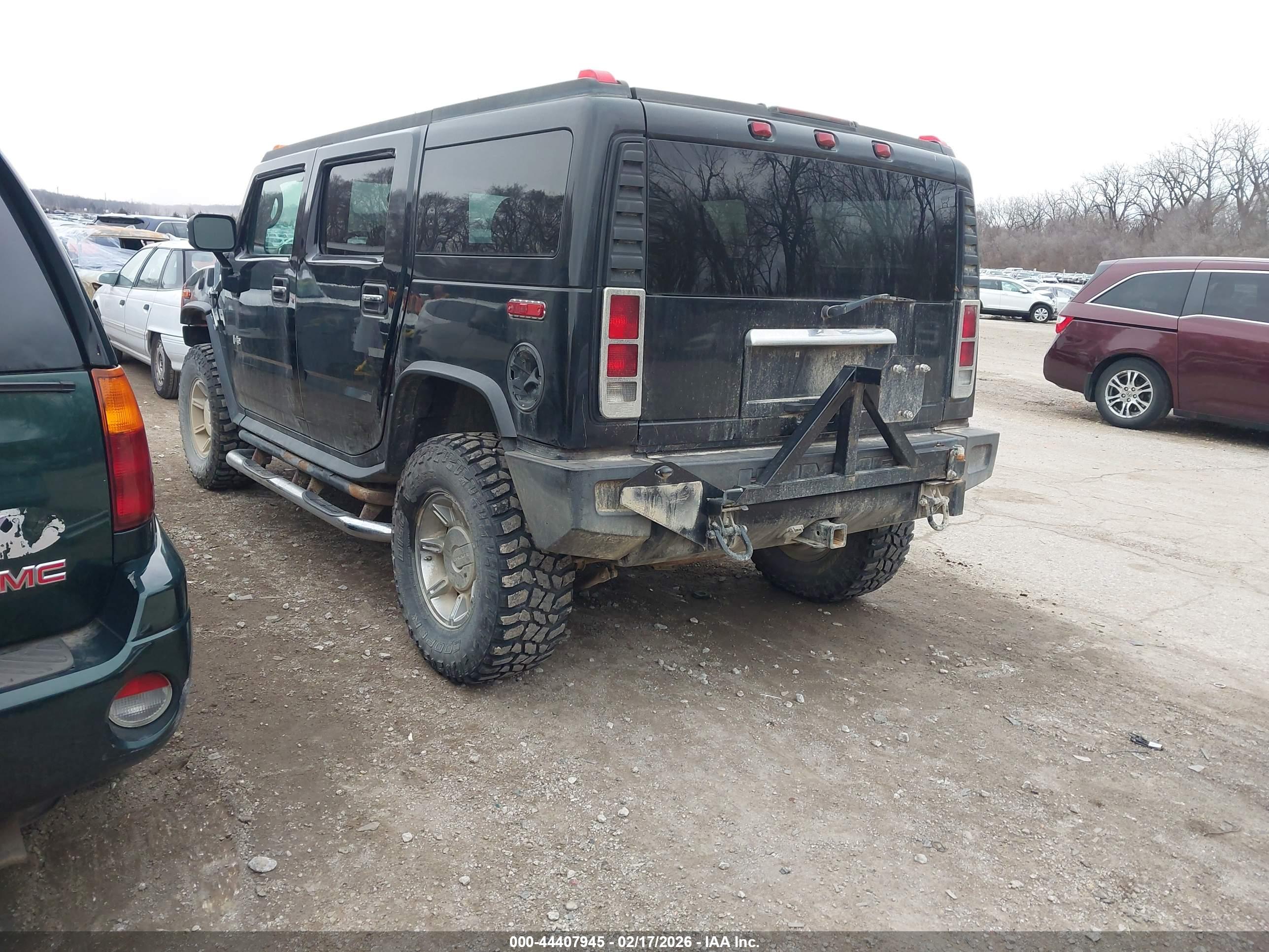 HUMMER H2 image 3