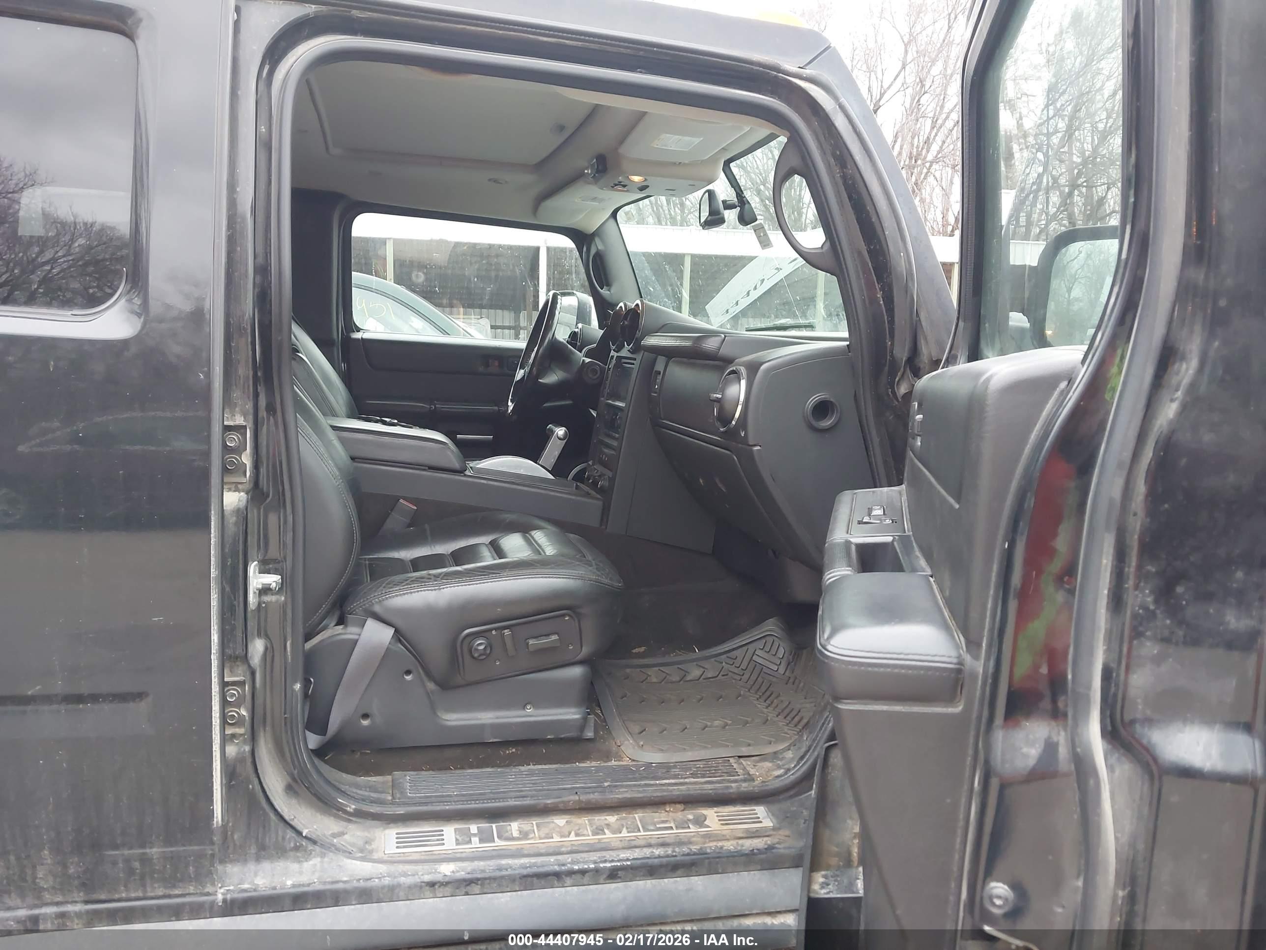 HUMMER H2 image 5
