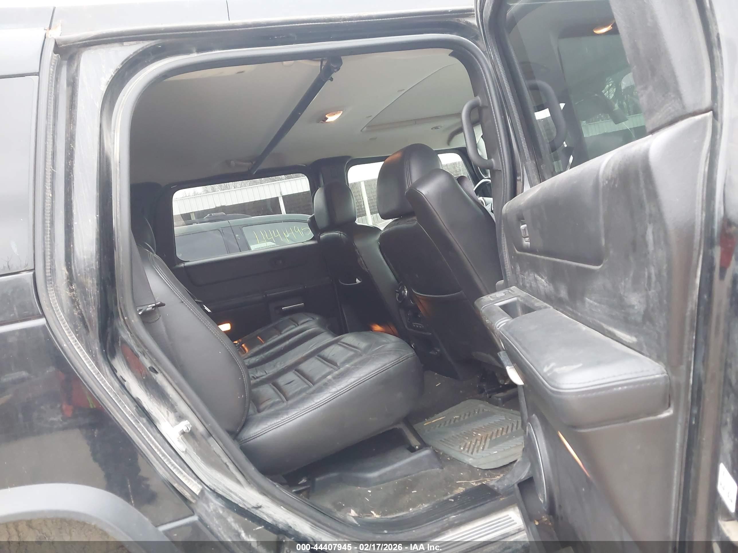 HUMMER H2 image 8