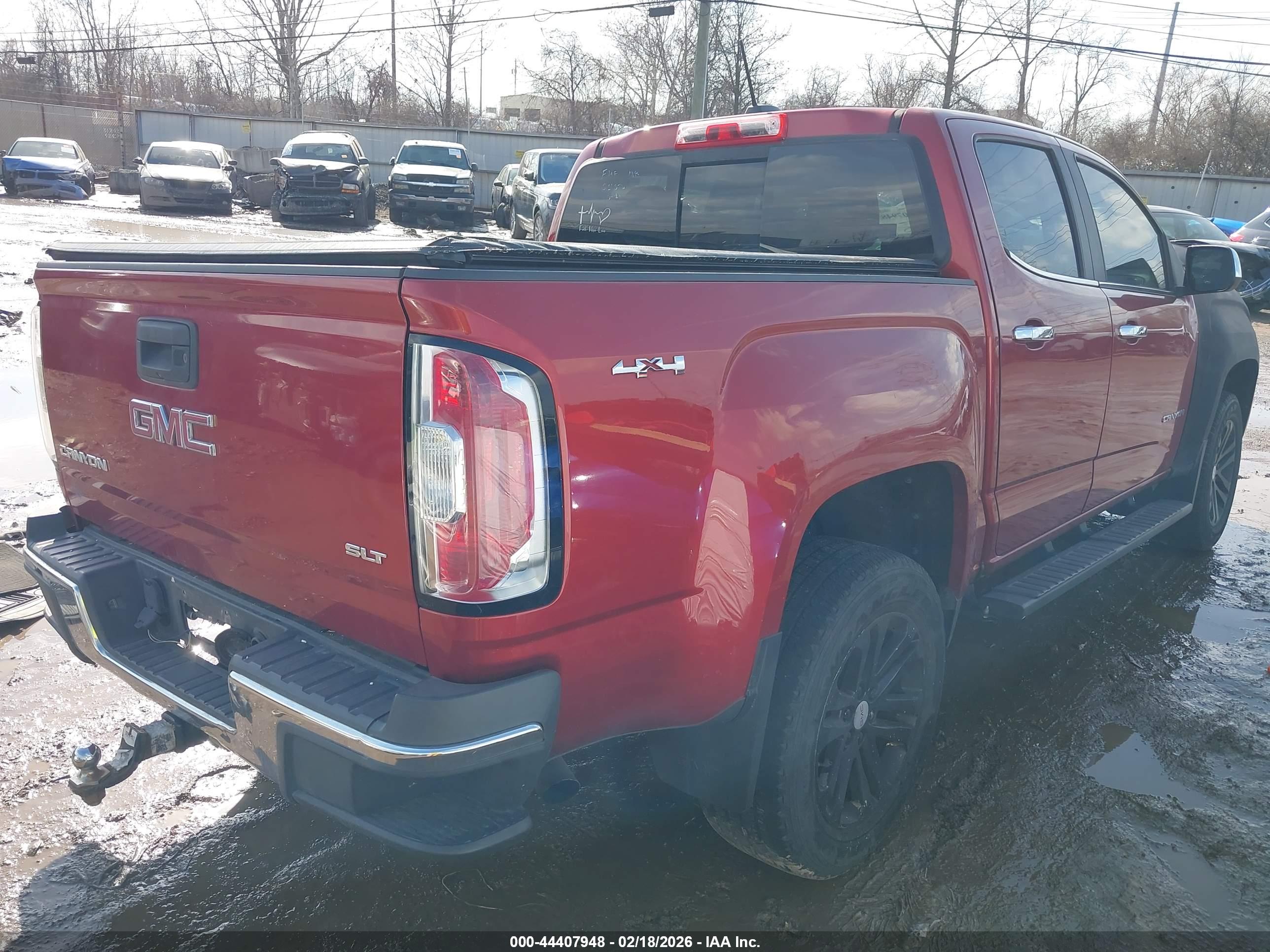 GMC CANYON image 4