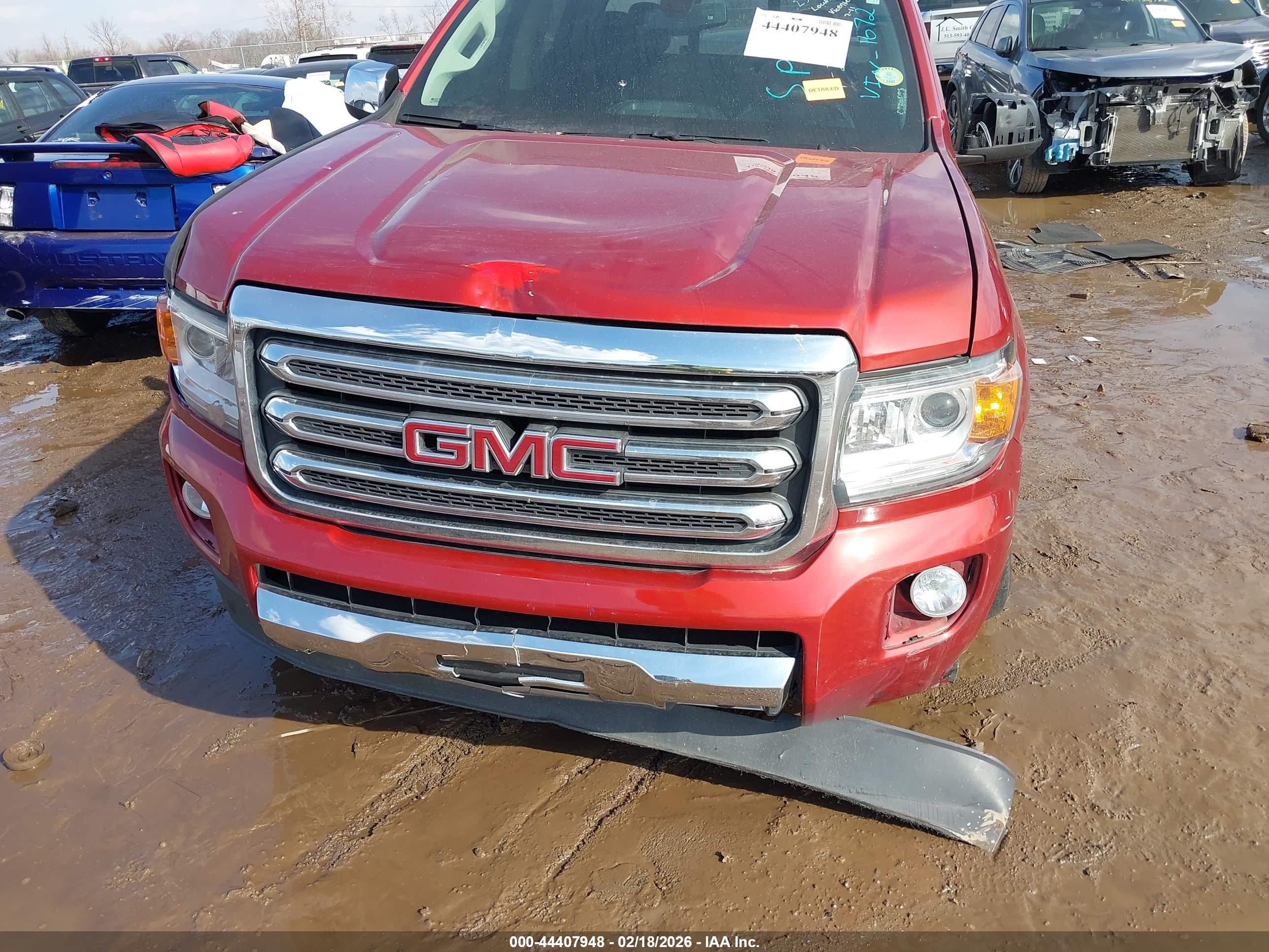 GMC CANYON image 6