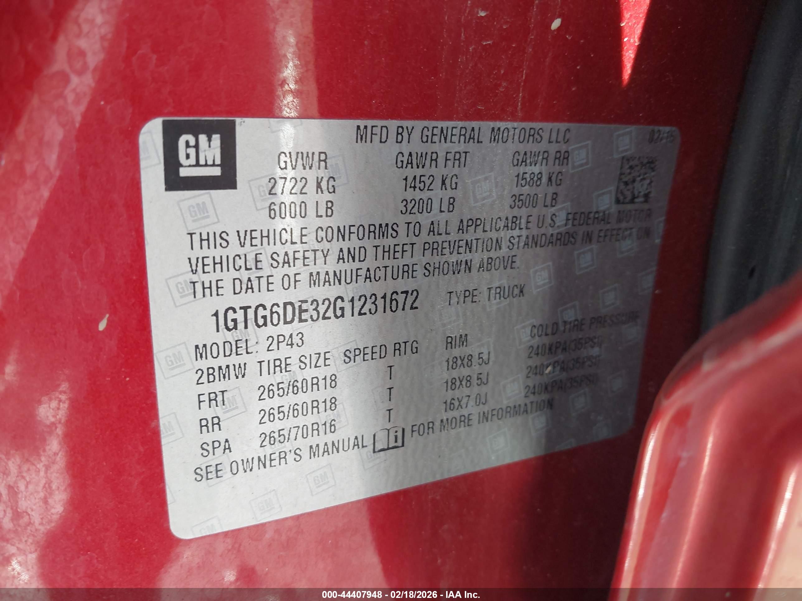 GMC CANYON image 9