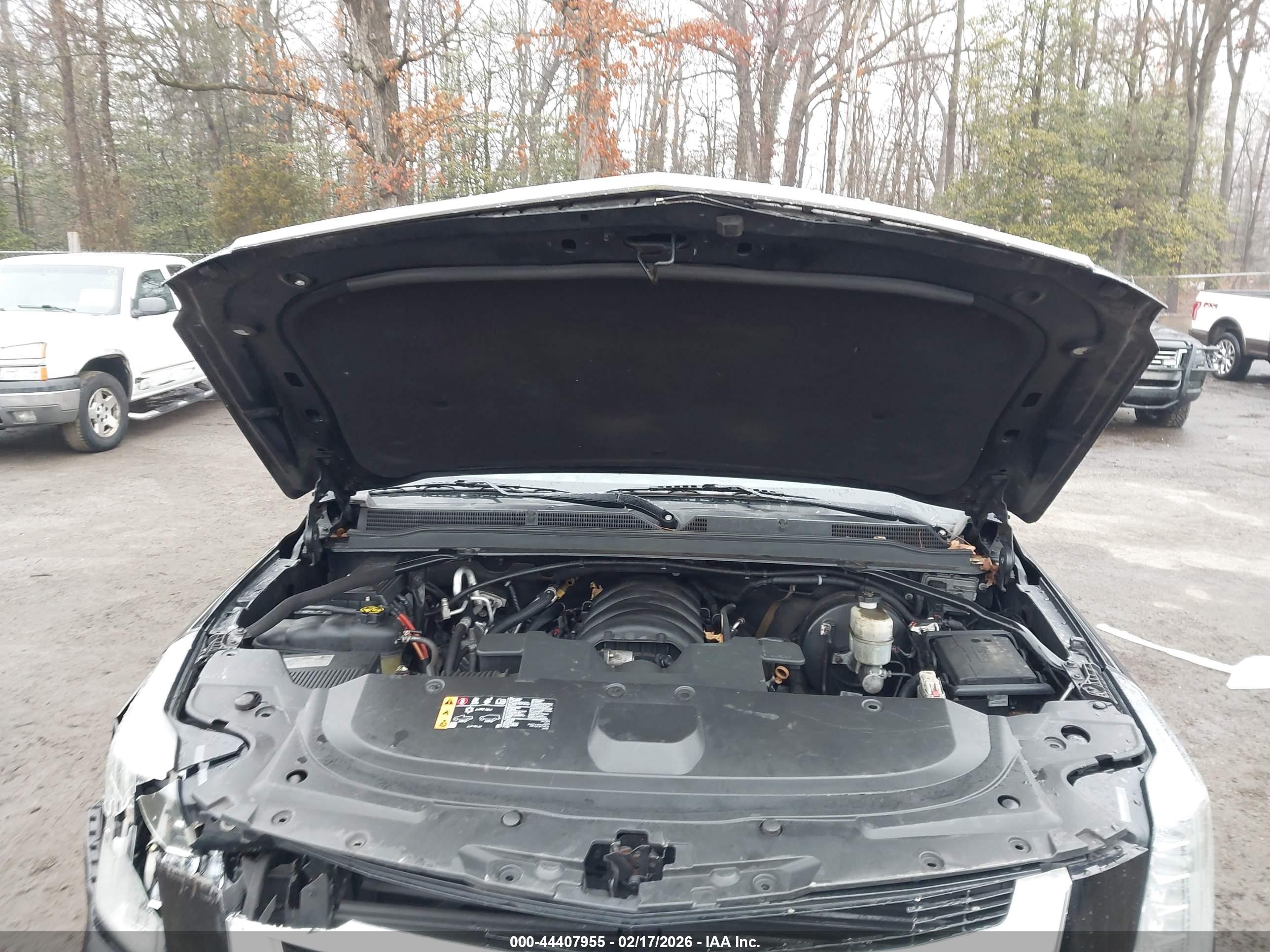 CADILLAC ESCALADE image 10