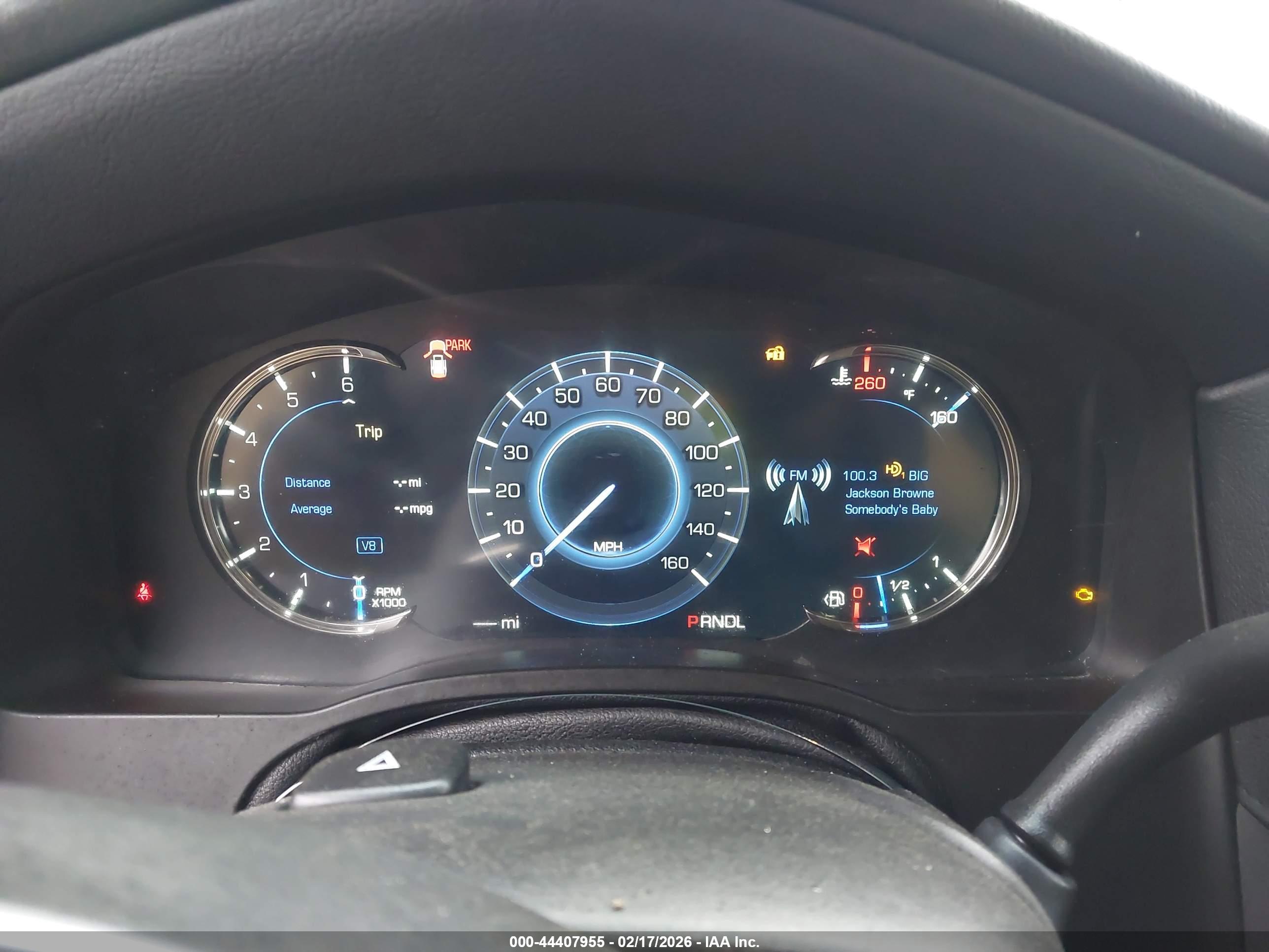 CADILLAC ESCALADE image 7