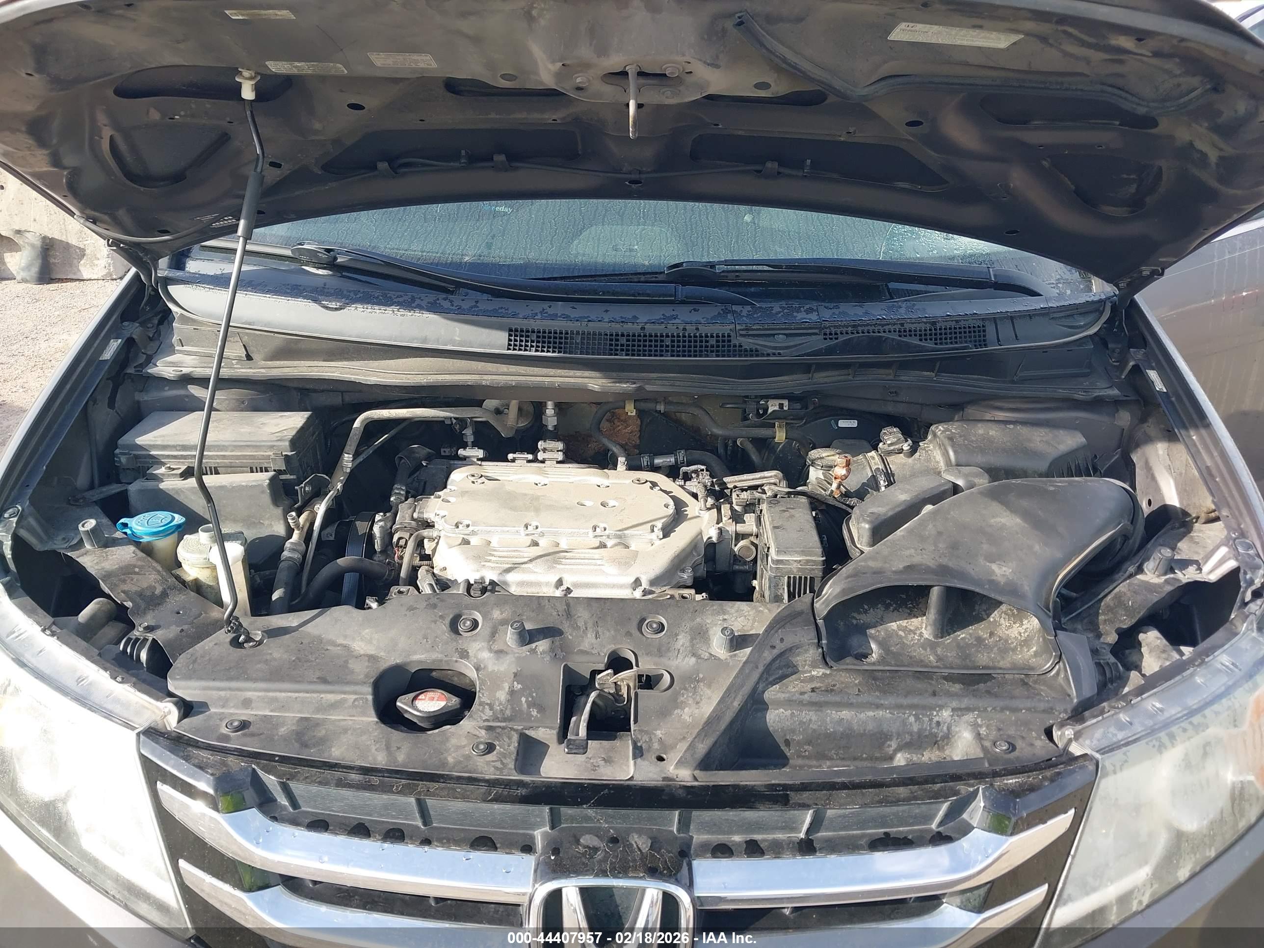 HONDA ODYSSEY image 10