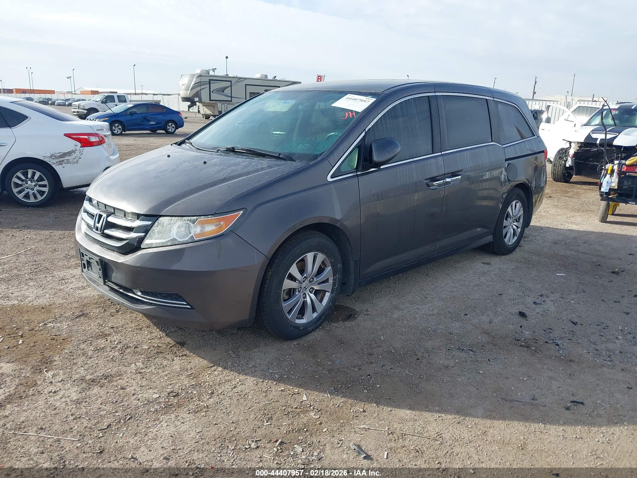 HONDA ODYSSEY image 2
