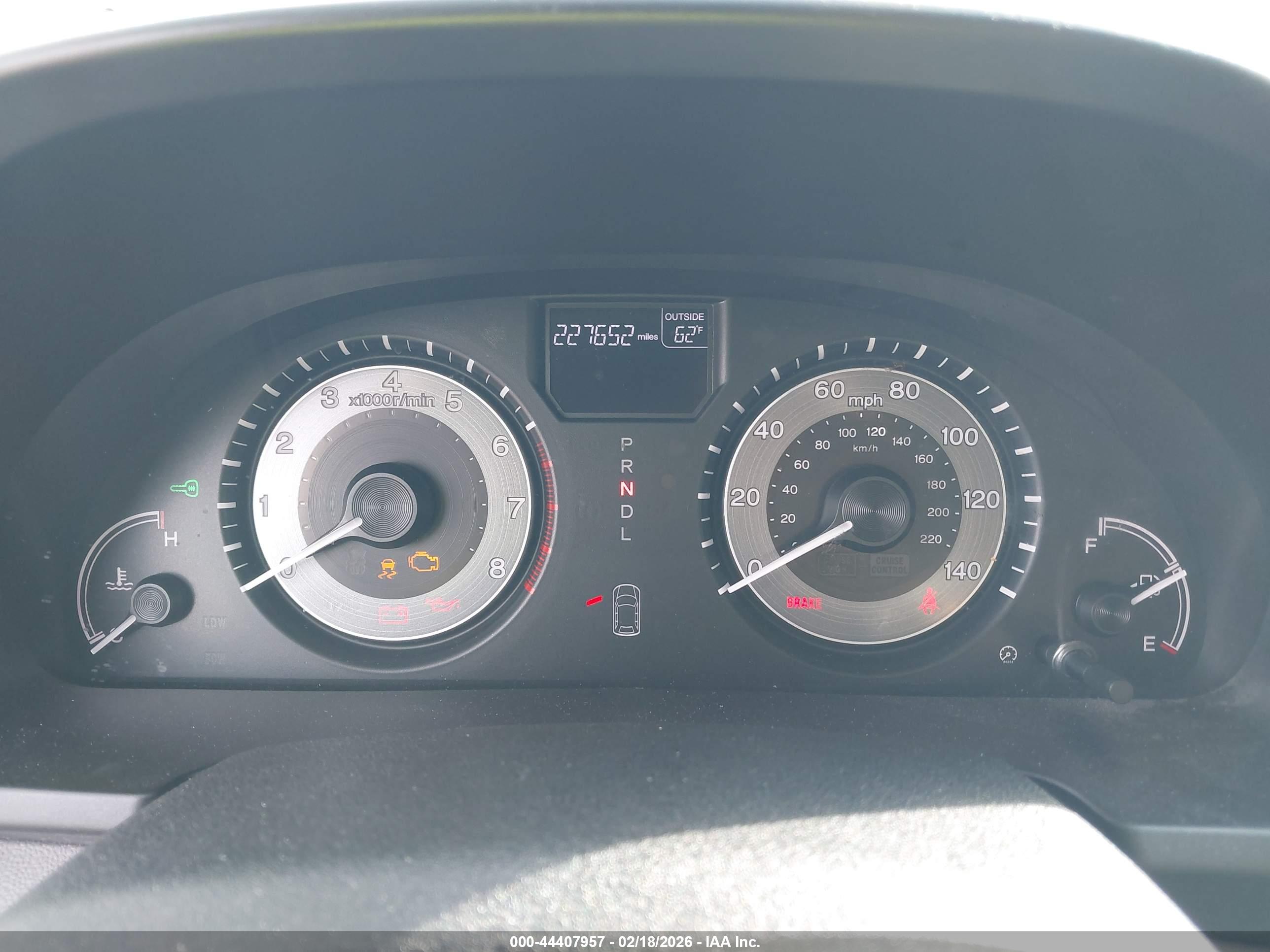 HONDA ODYSSEY image 7