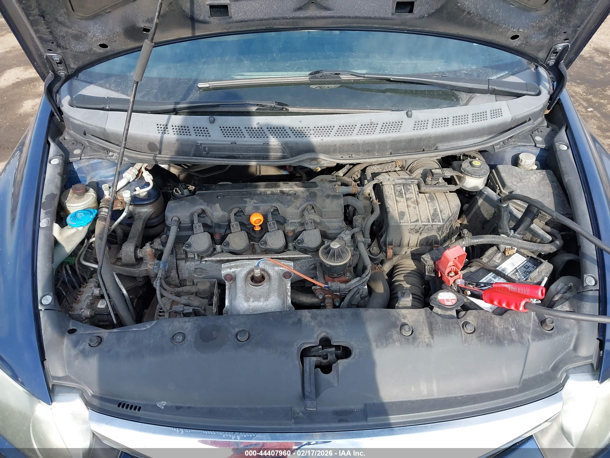 HONDA CIVIC image 10