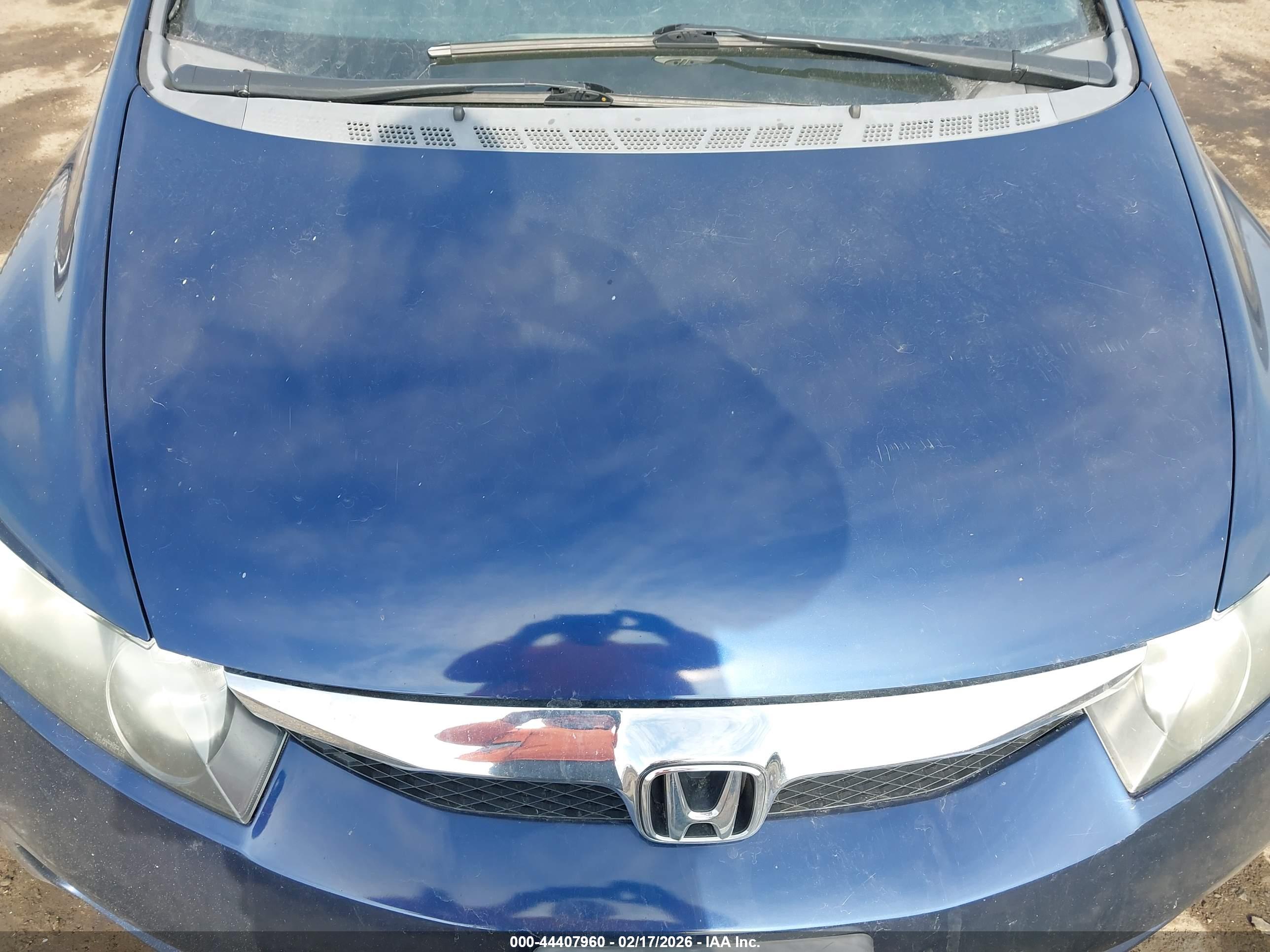 HONDA CIVIC image 6