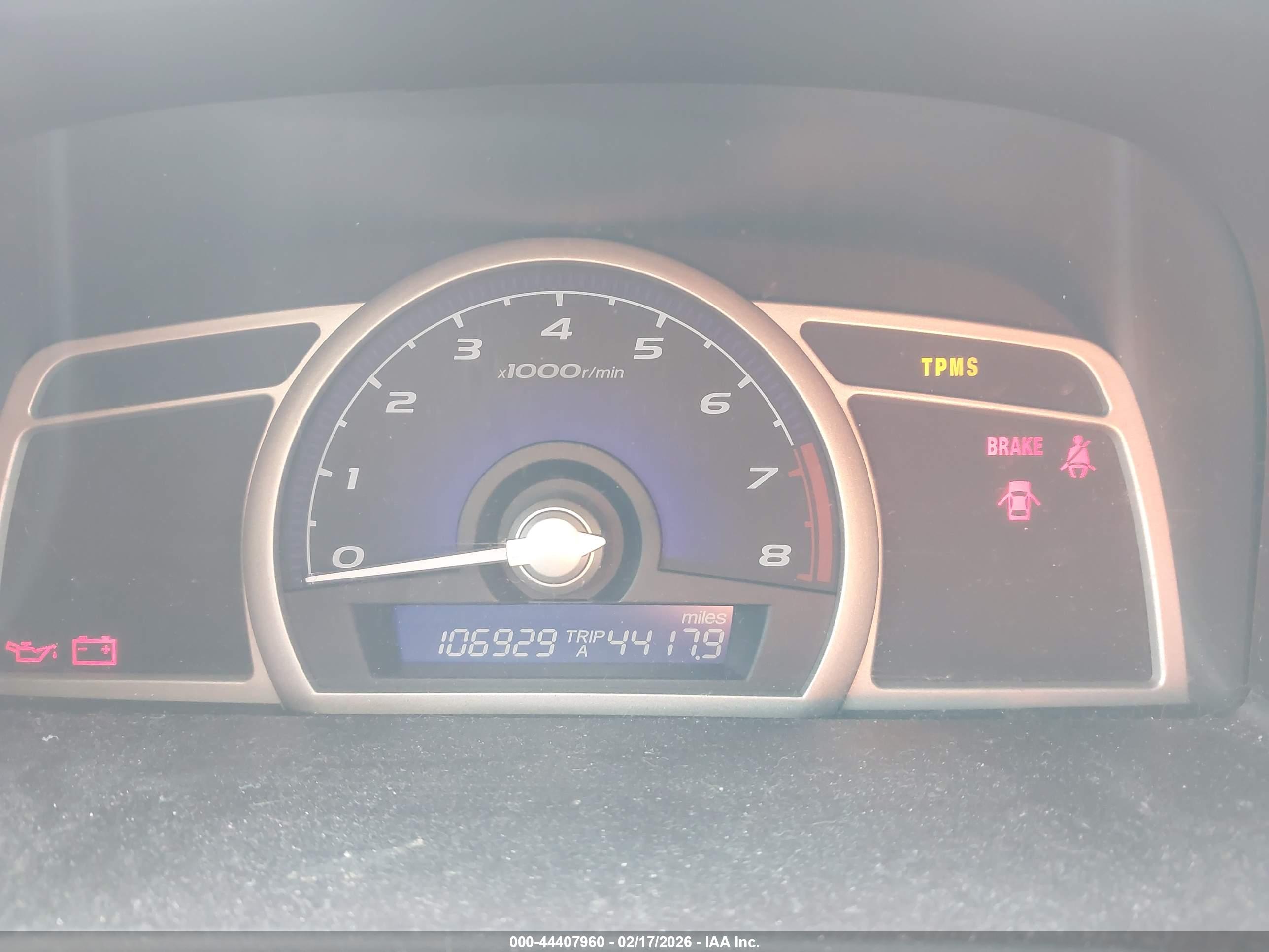 HONDA CIVIC image 7