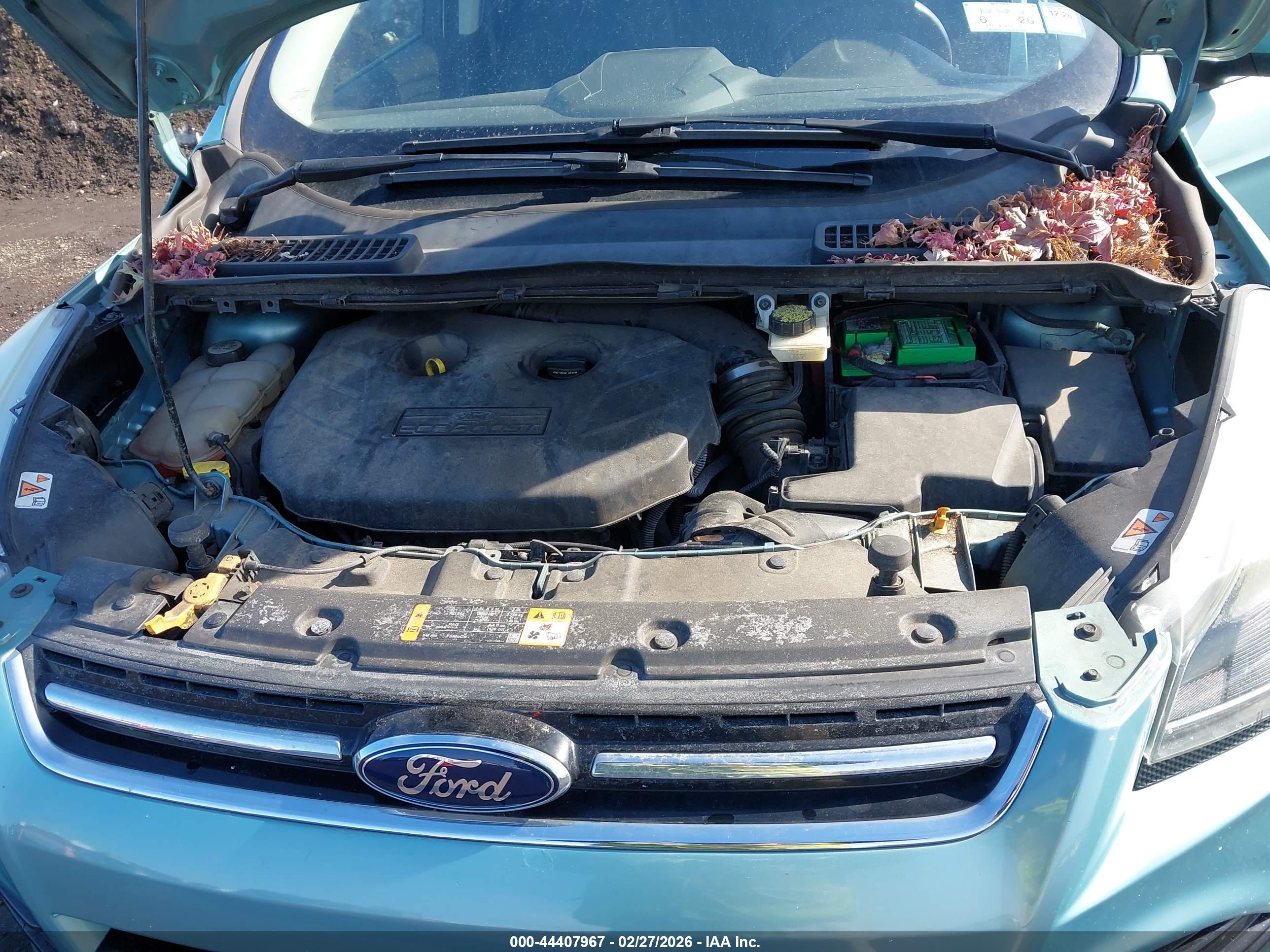 FORD ESCAPE image 10