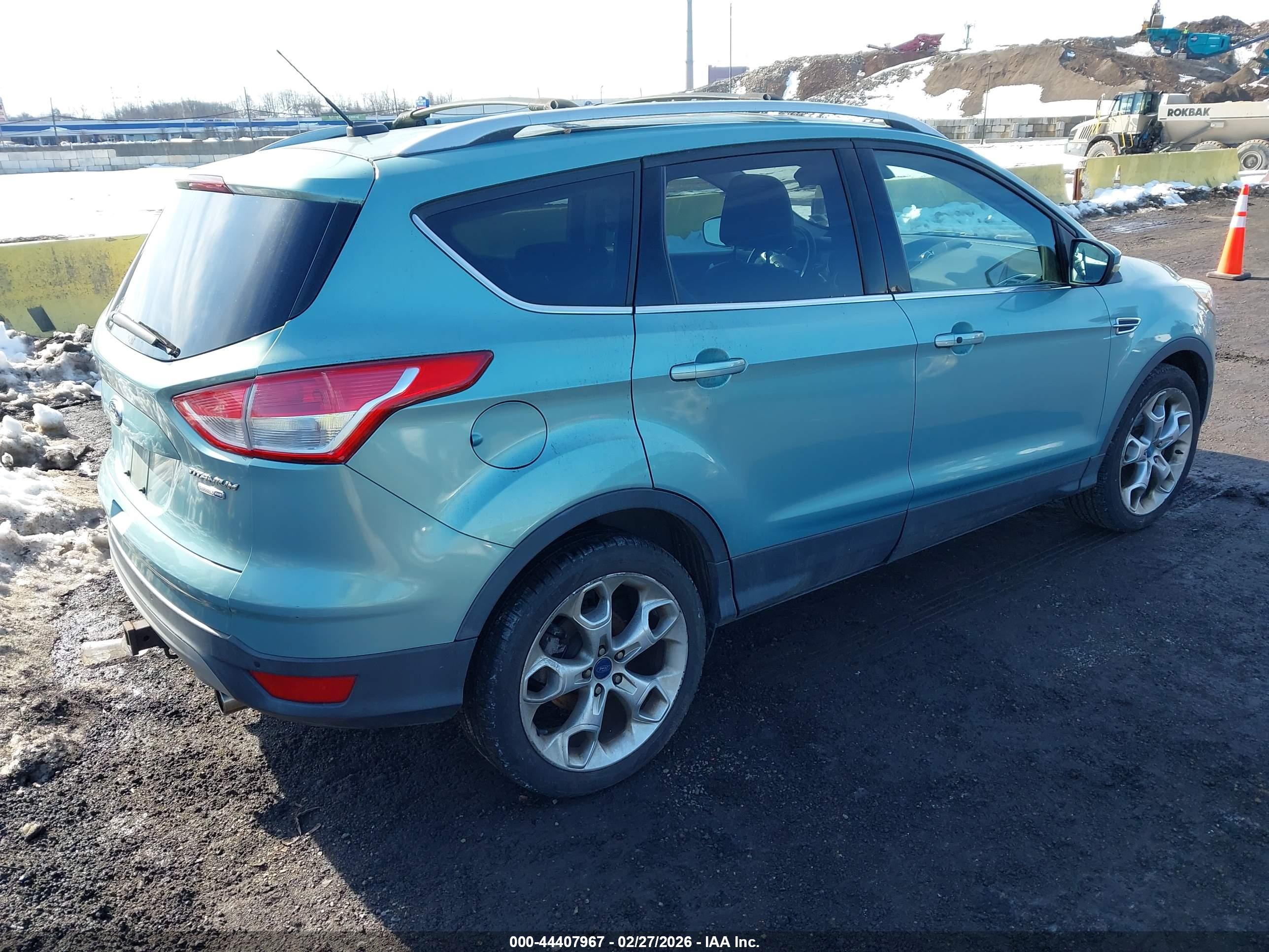 FORD ESCAPE image 4