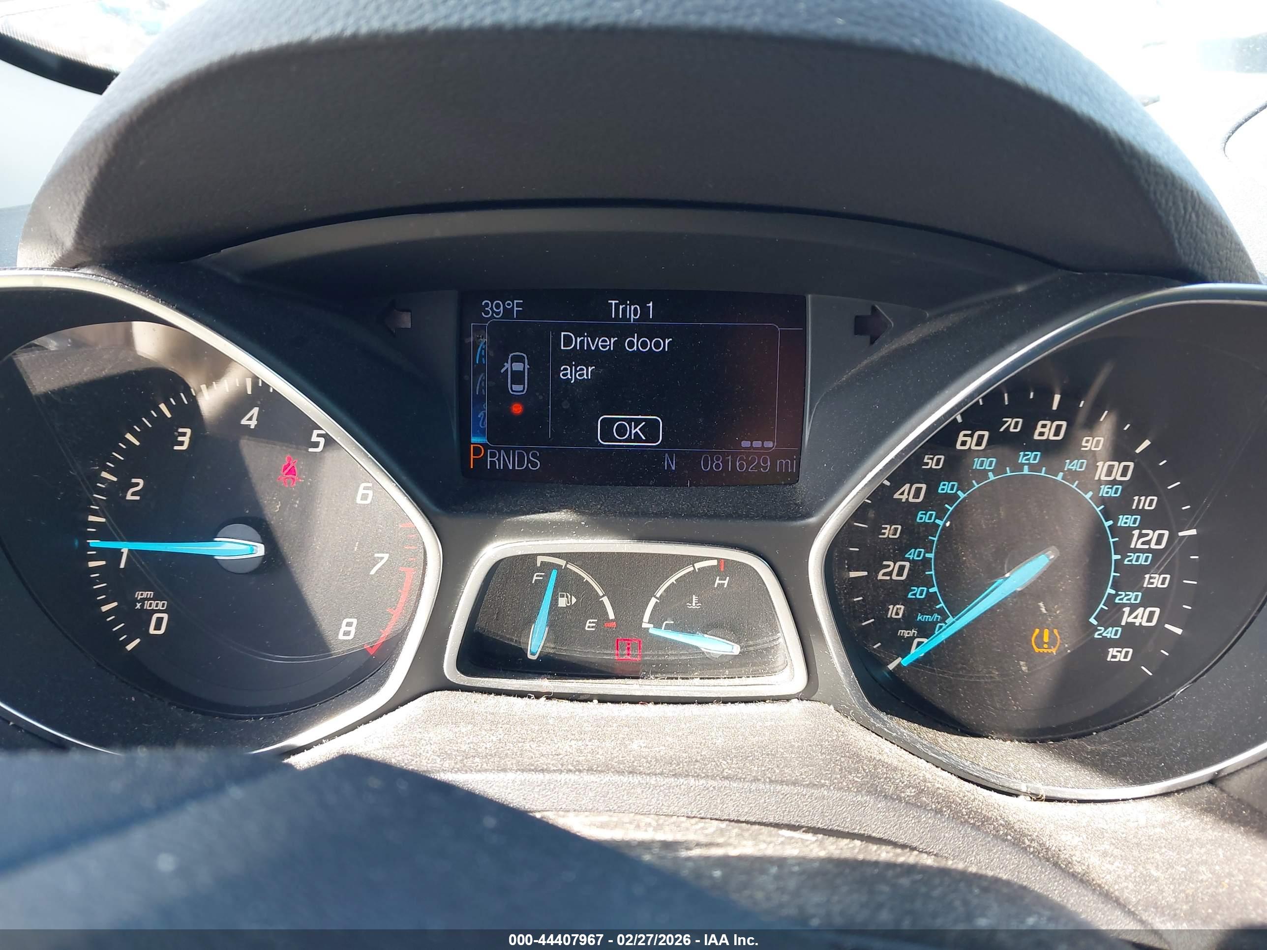 FORD ESCAPE image 7