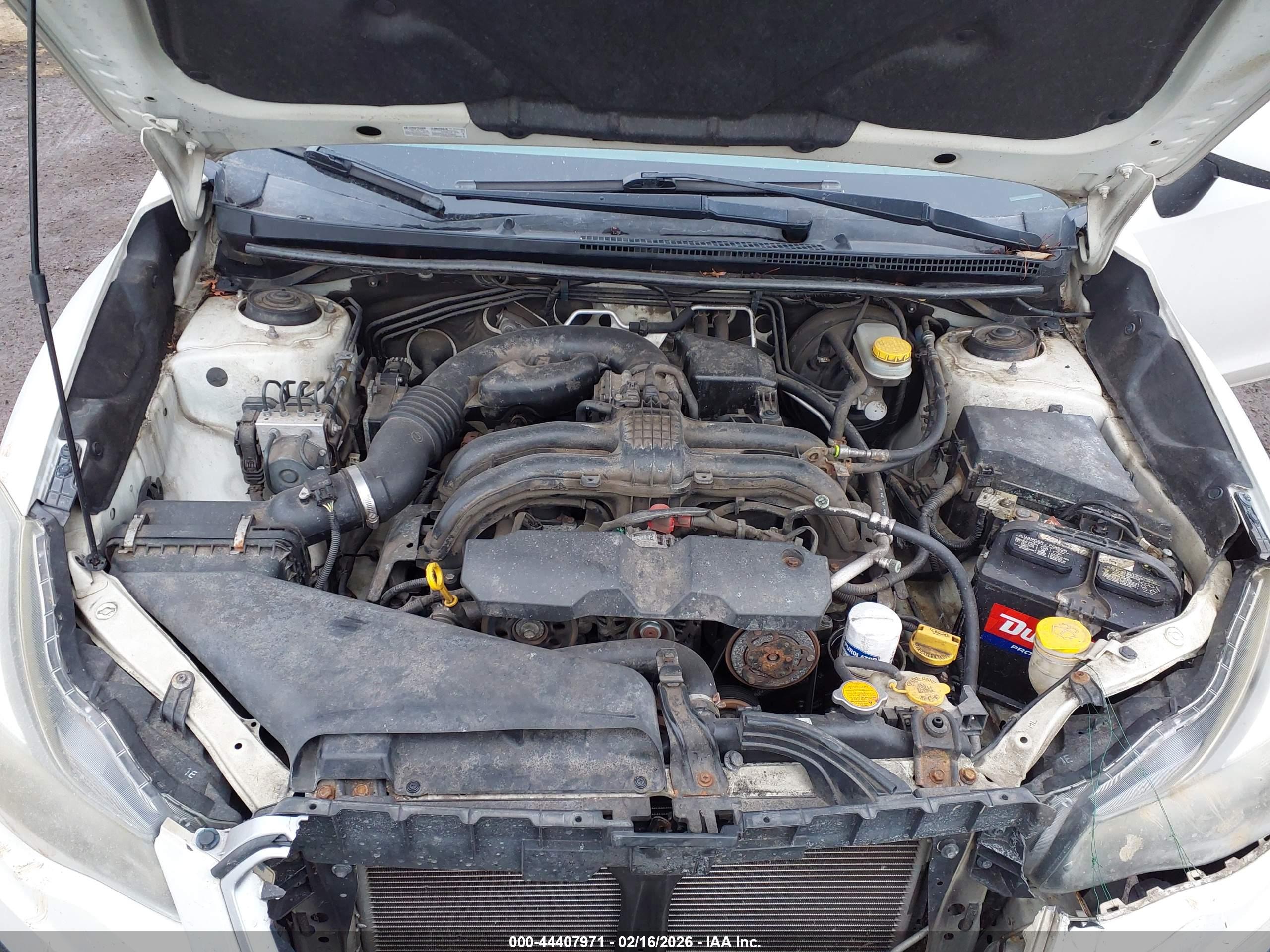 SUBARU IMPREZA image 10