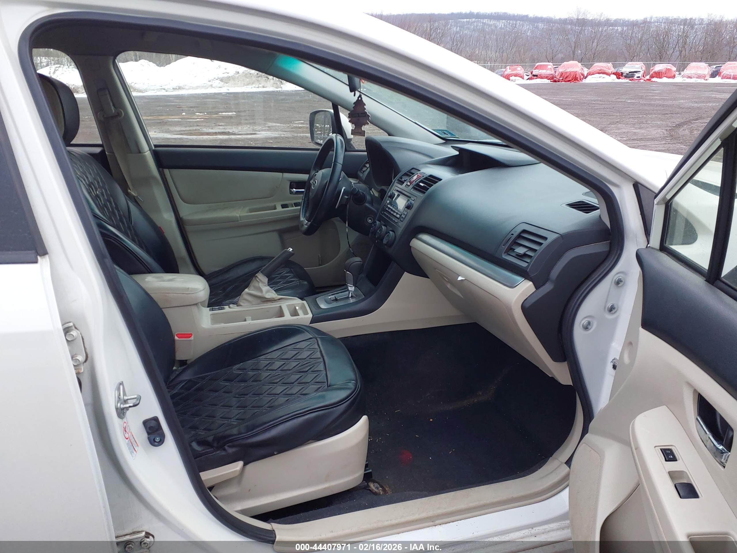SUBARU IMPREZA image 5