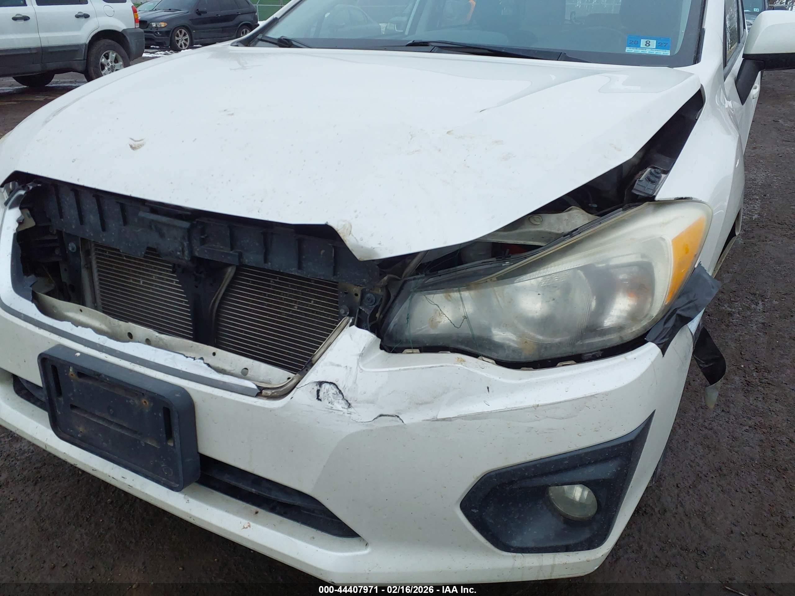 SUBARU IMPREZA image 6