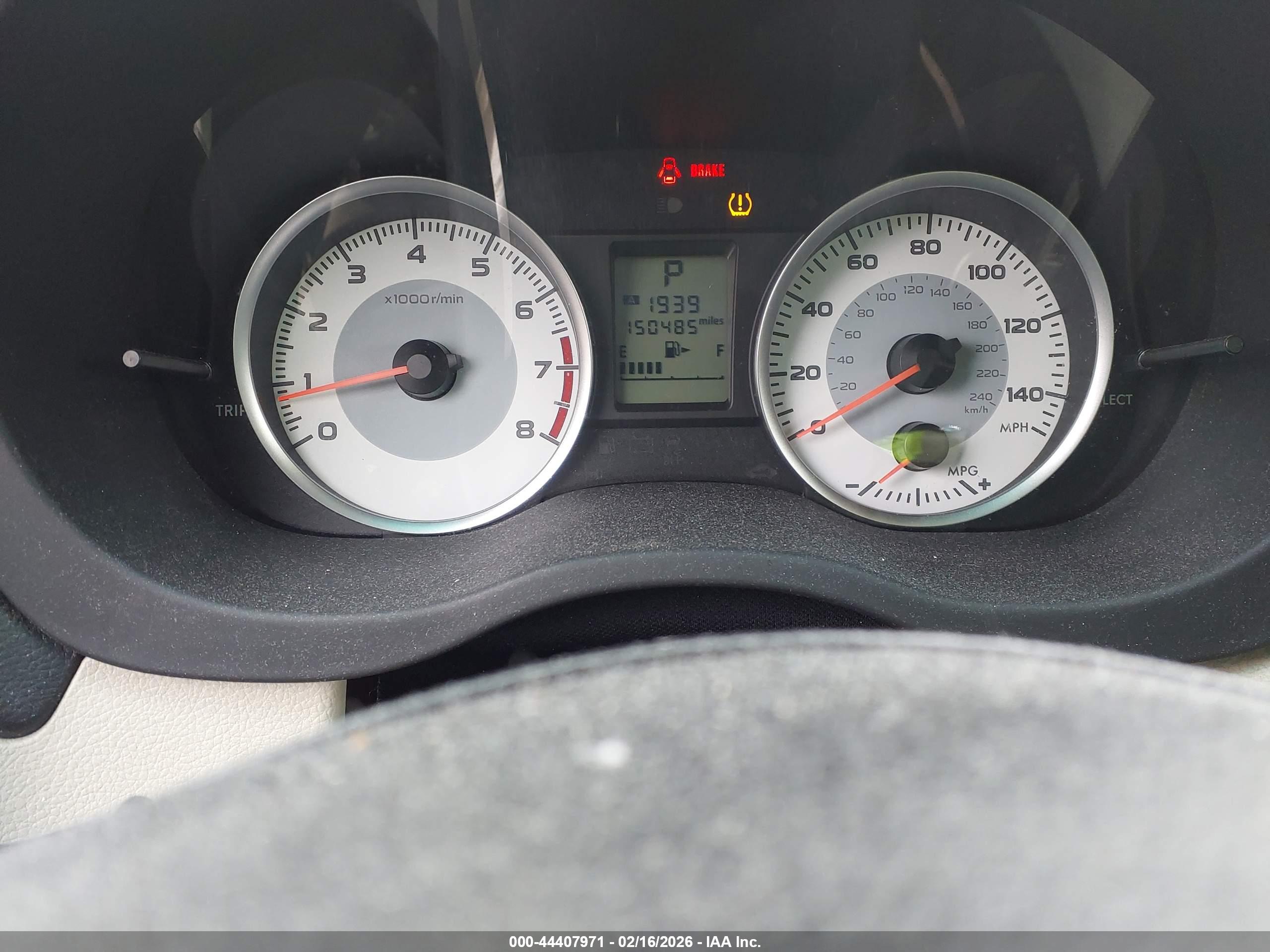SUBARU IMPREZA image 7