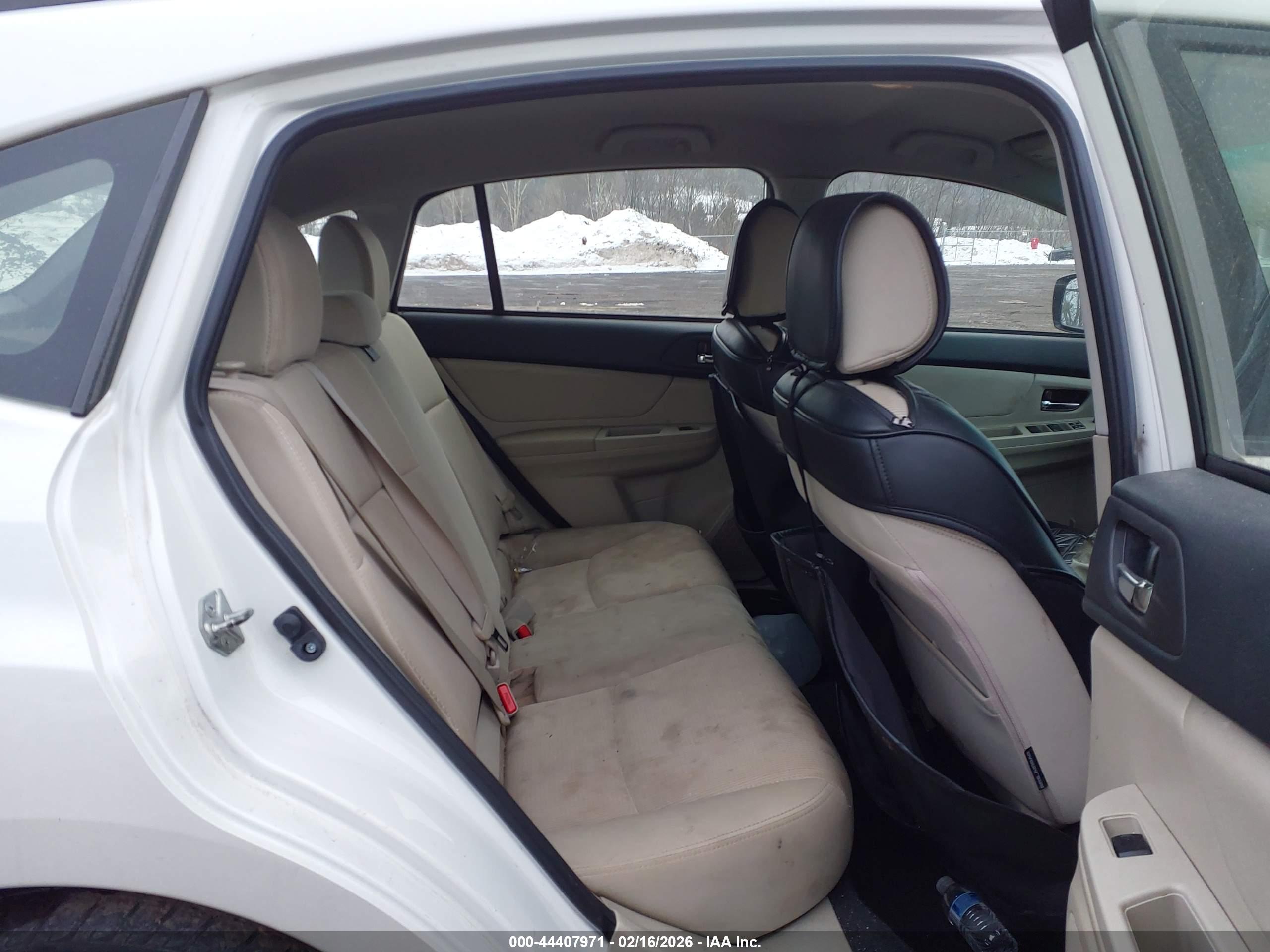 SUBARU IMPREZA image 8