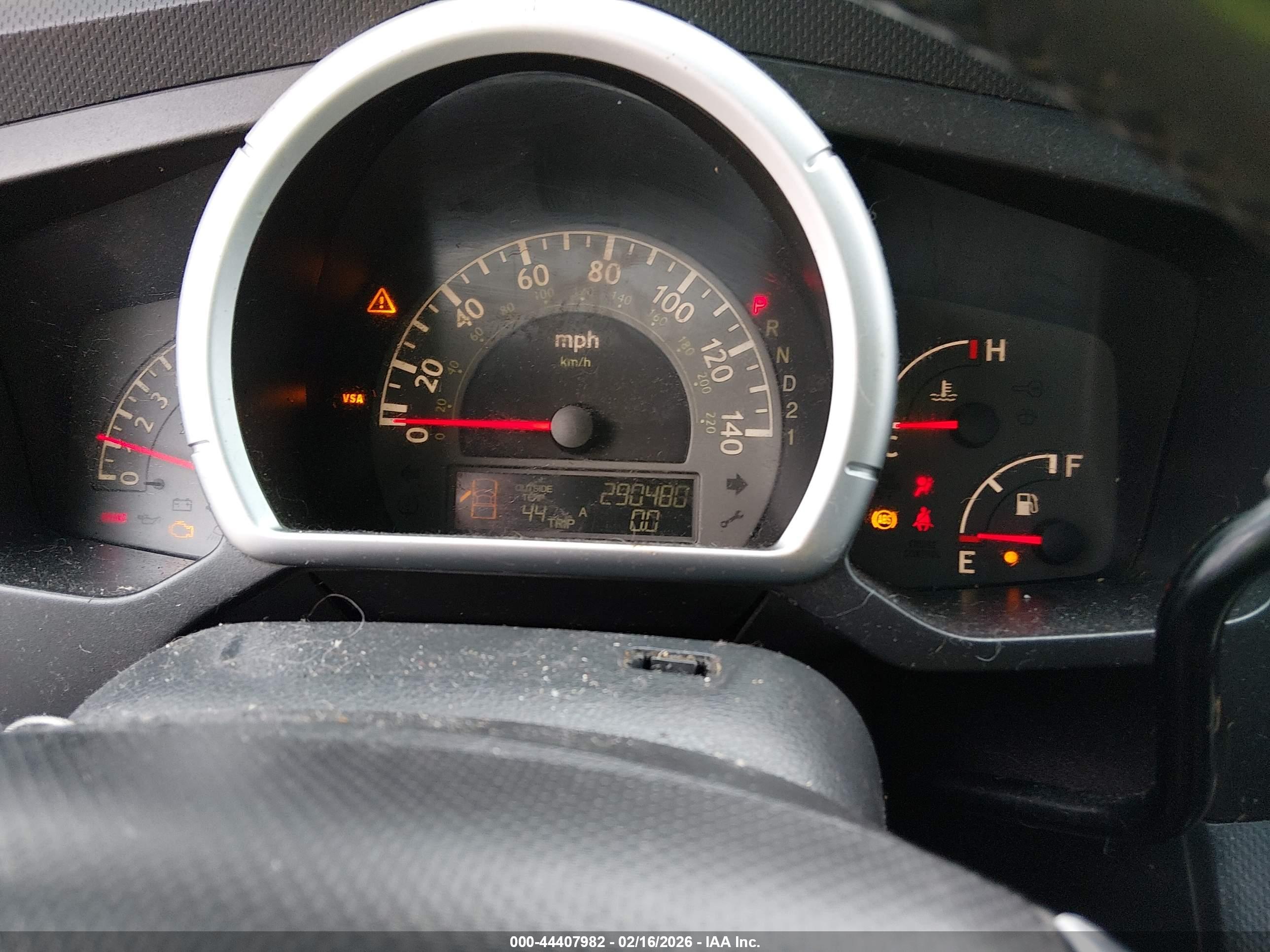 HONDA RIDGELINE image 7