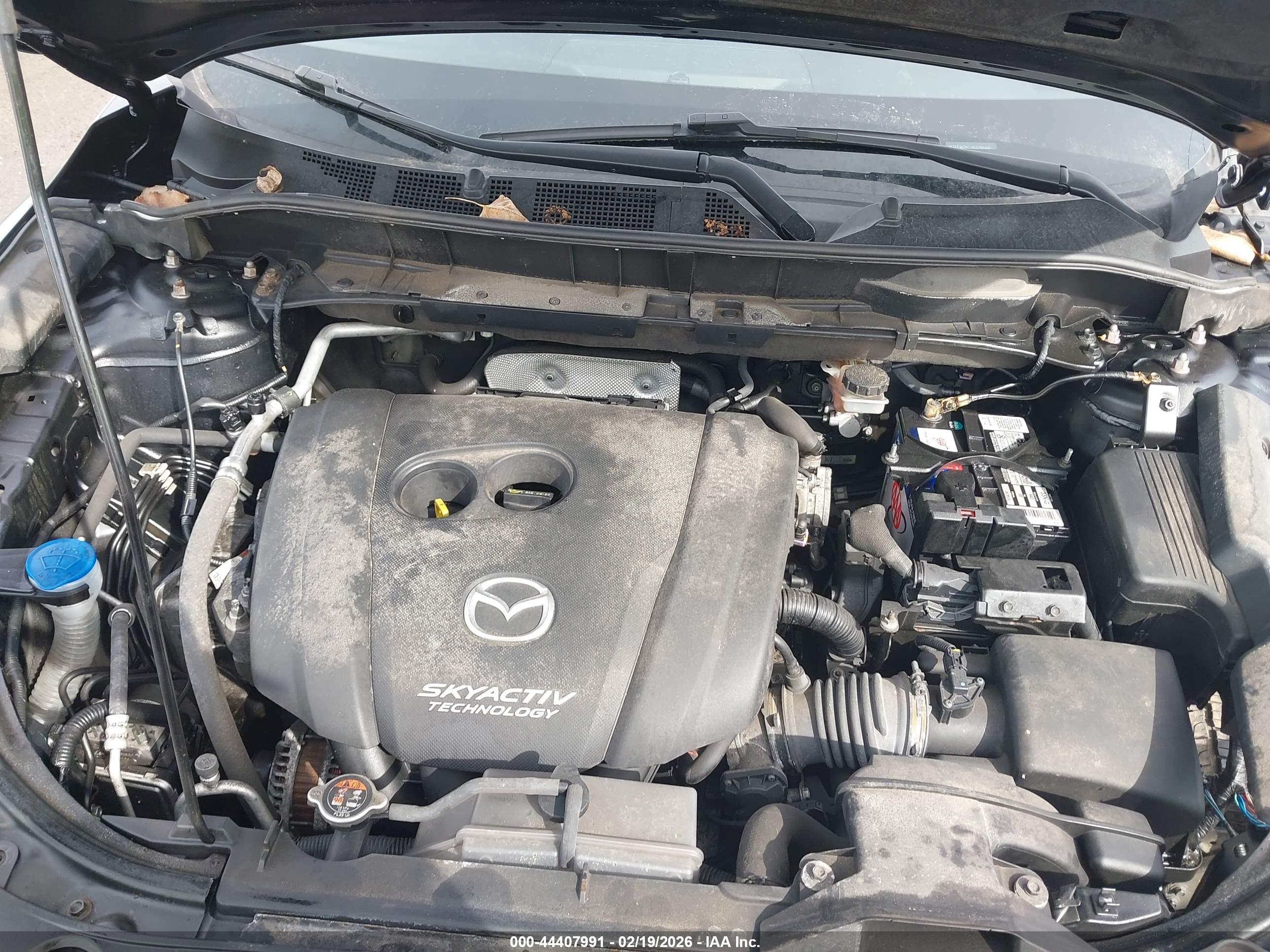 MAZDA CX-5 image 10