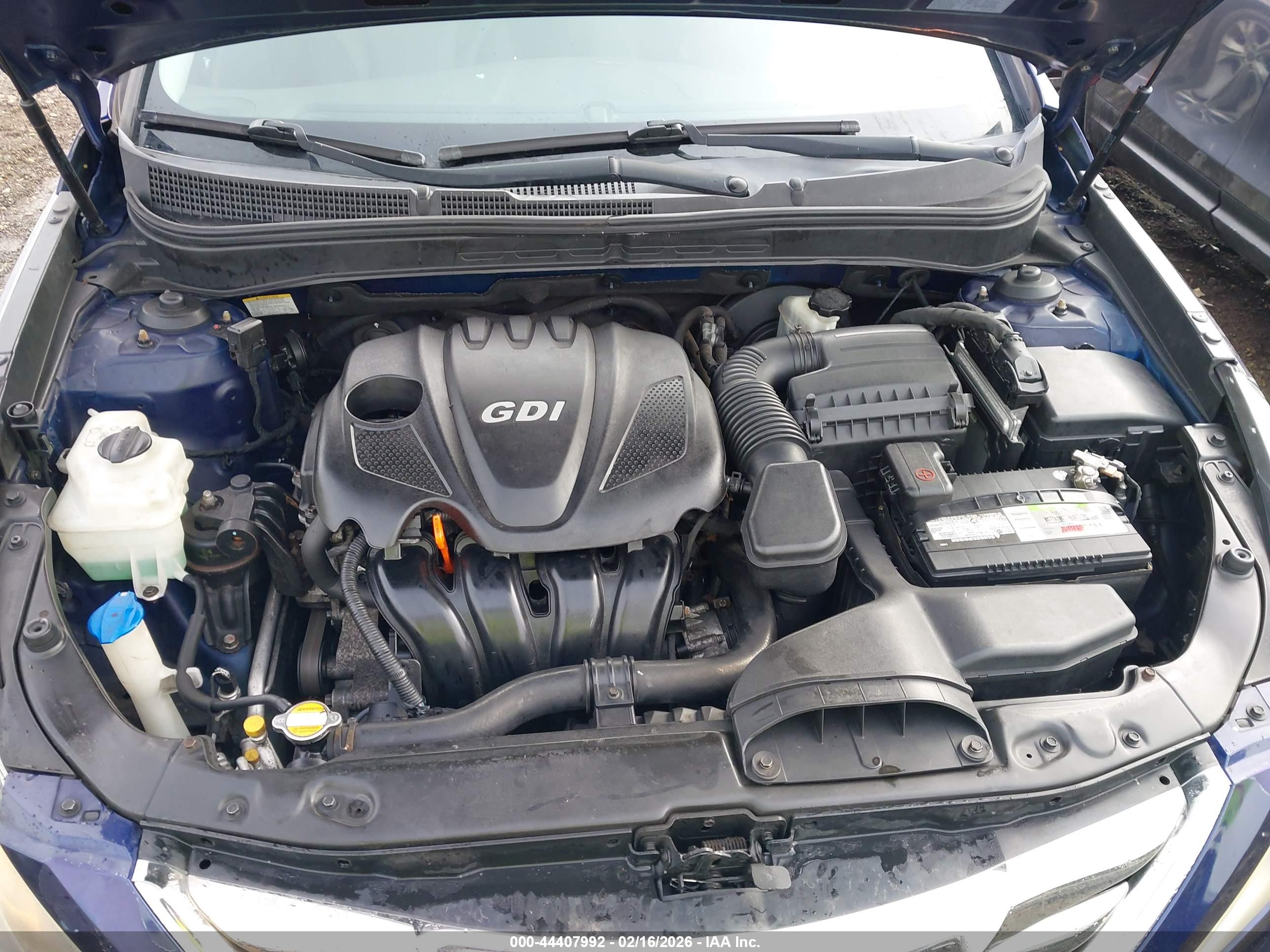 HYUNDAI SONATA image 10