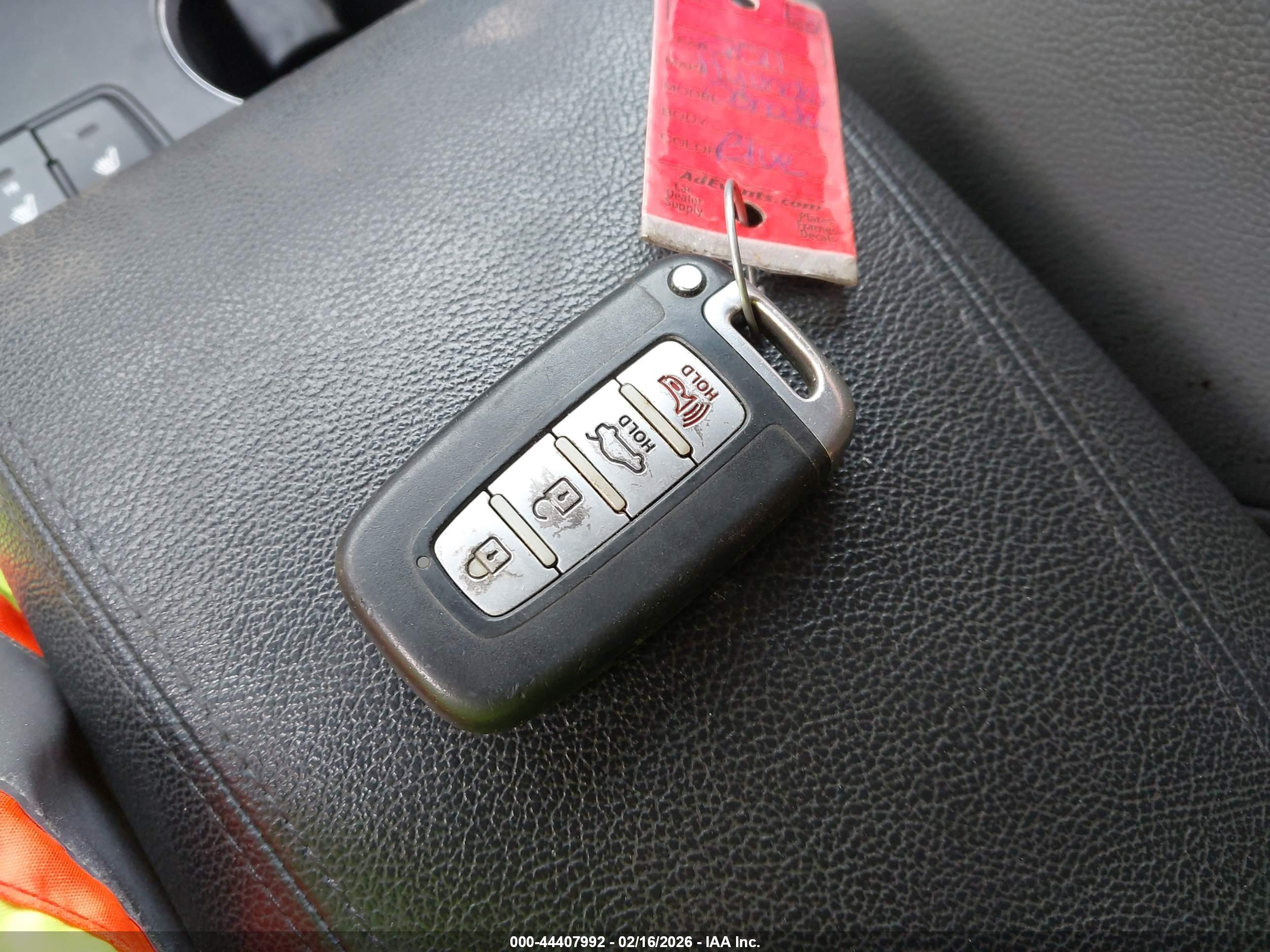 HYUNDAI SONATA image 11