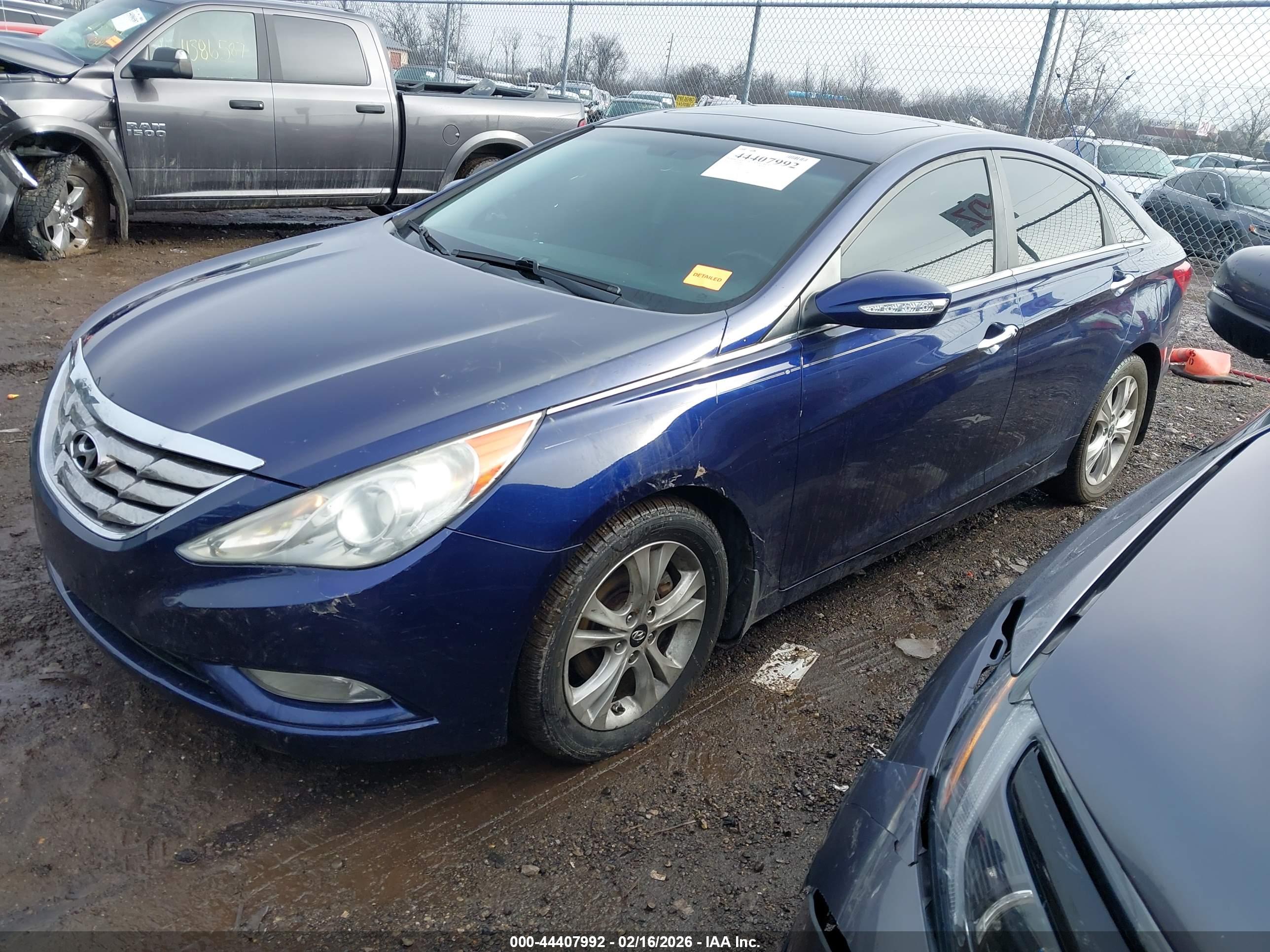 HYUNDAI SONATA image 2