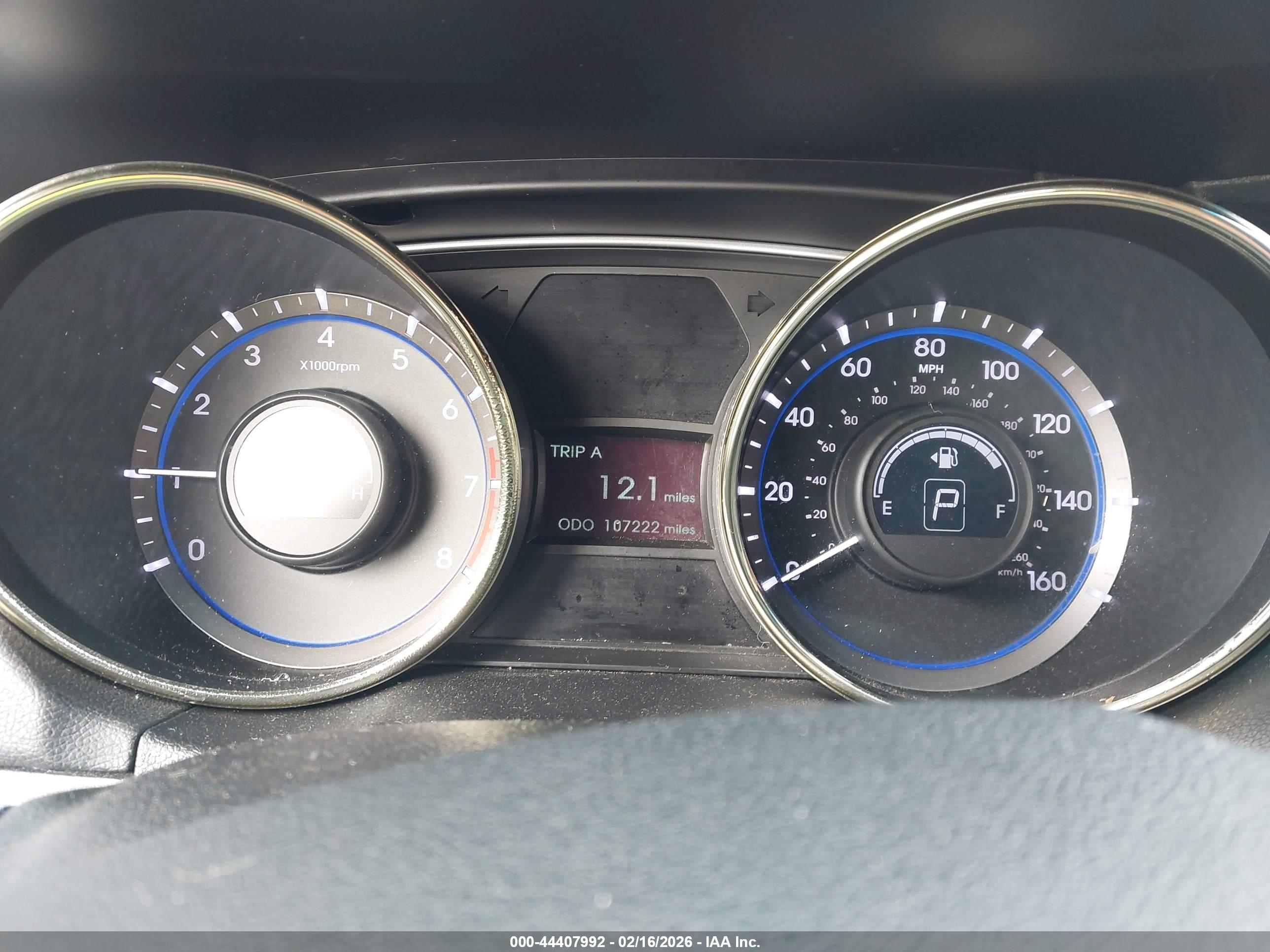 HYUNDAI SONATA image 7