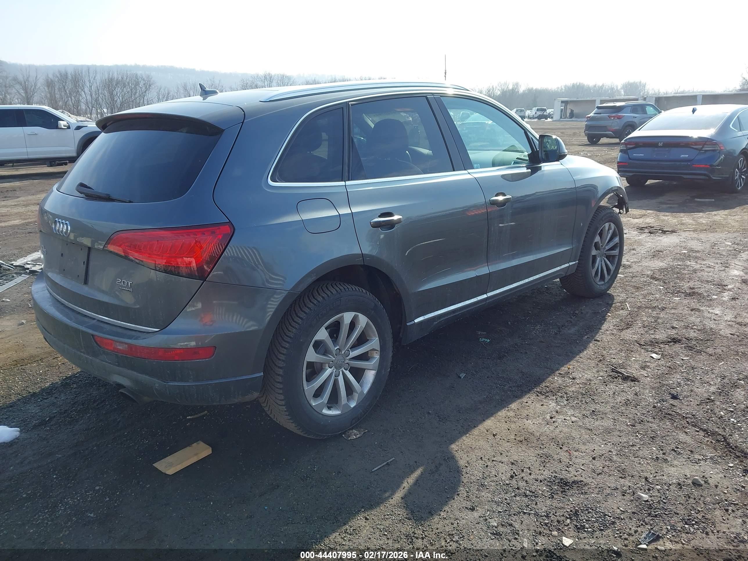 AUDI Q5 image 4