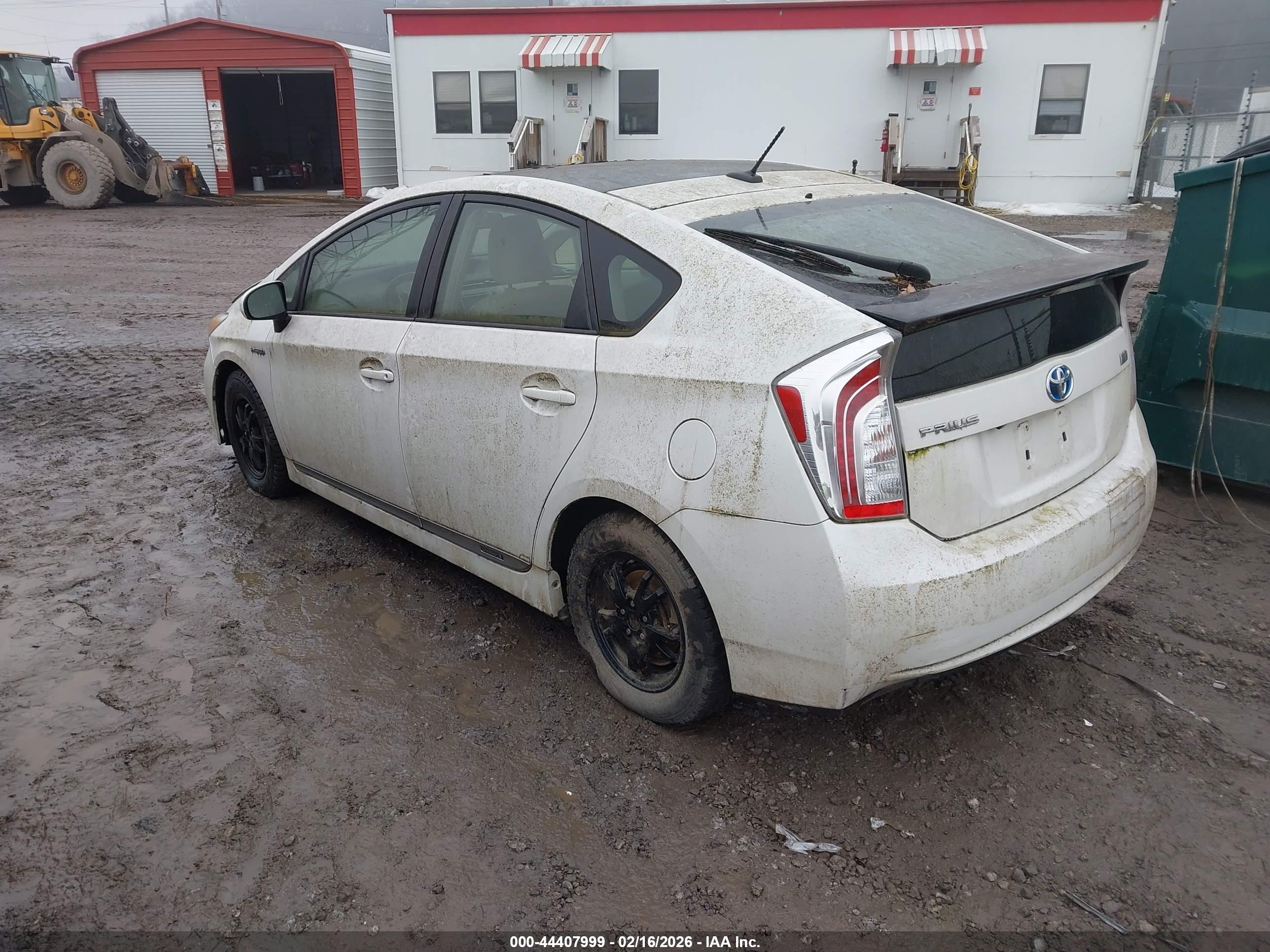 TOYOTA PRIUS image 3